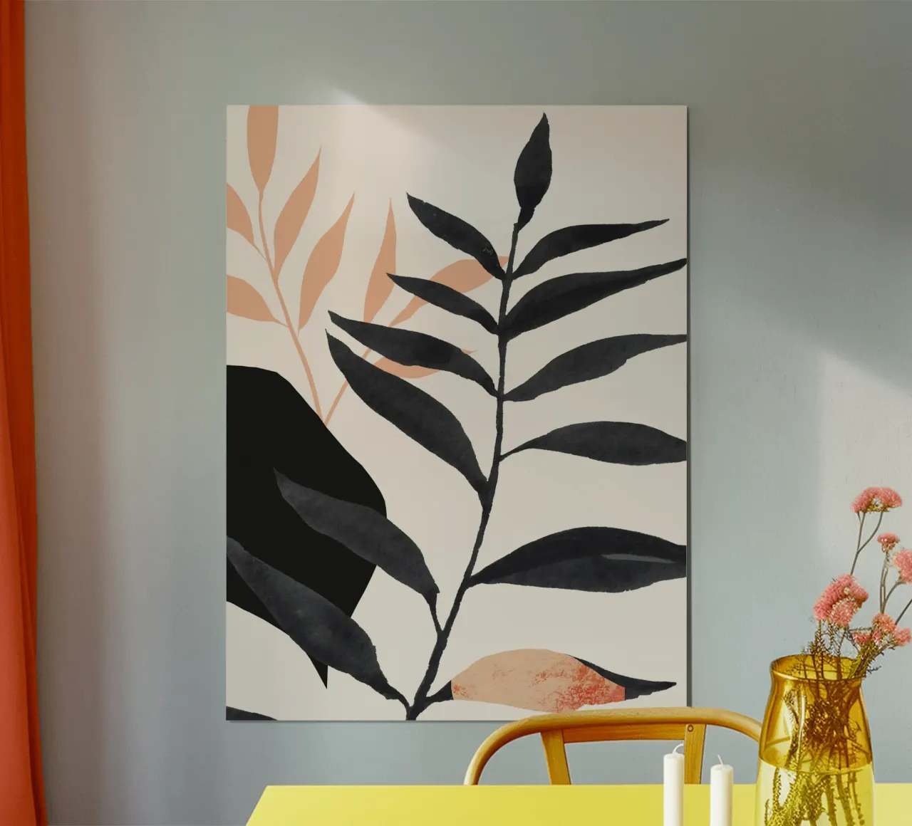 Forma tropicale poster da M.A.Z.U.N.