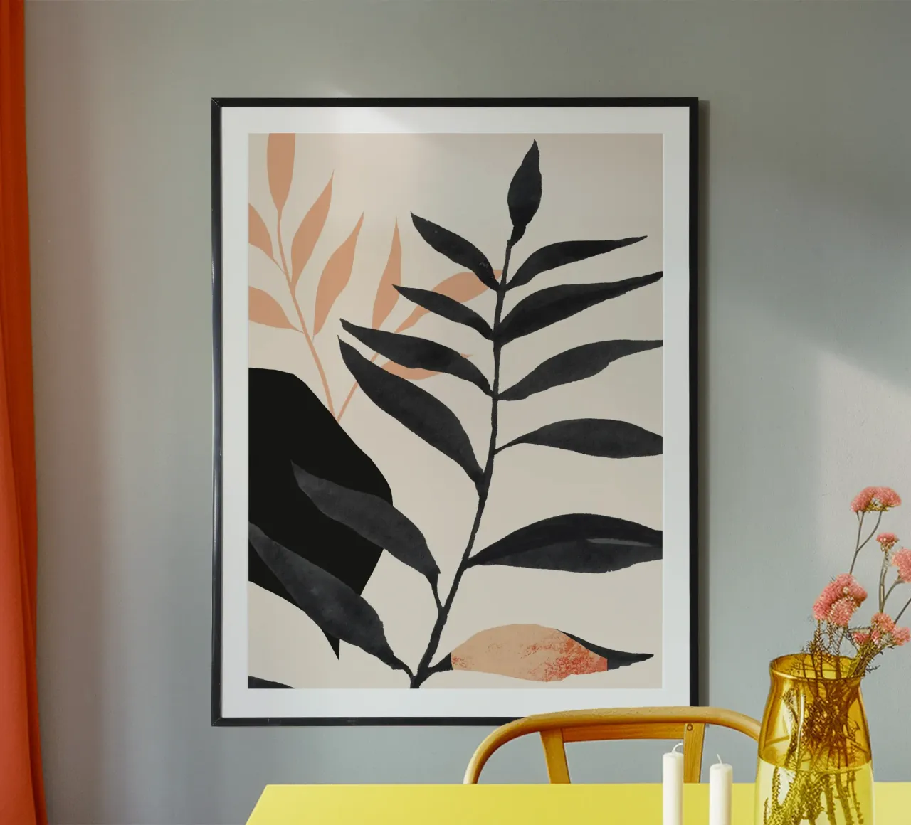 Forma tropicale poster da M.A.Z.U.N.