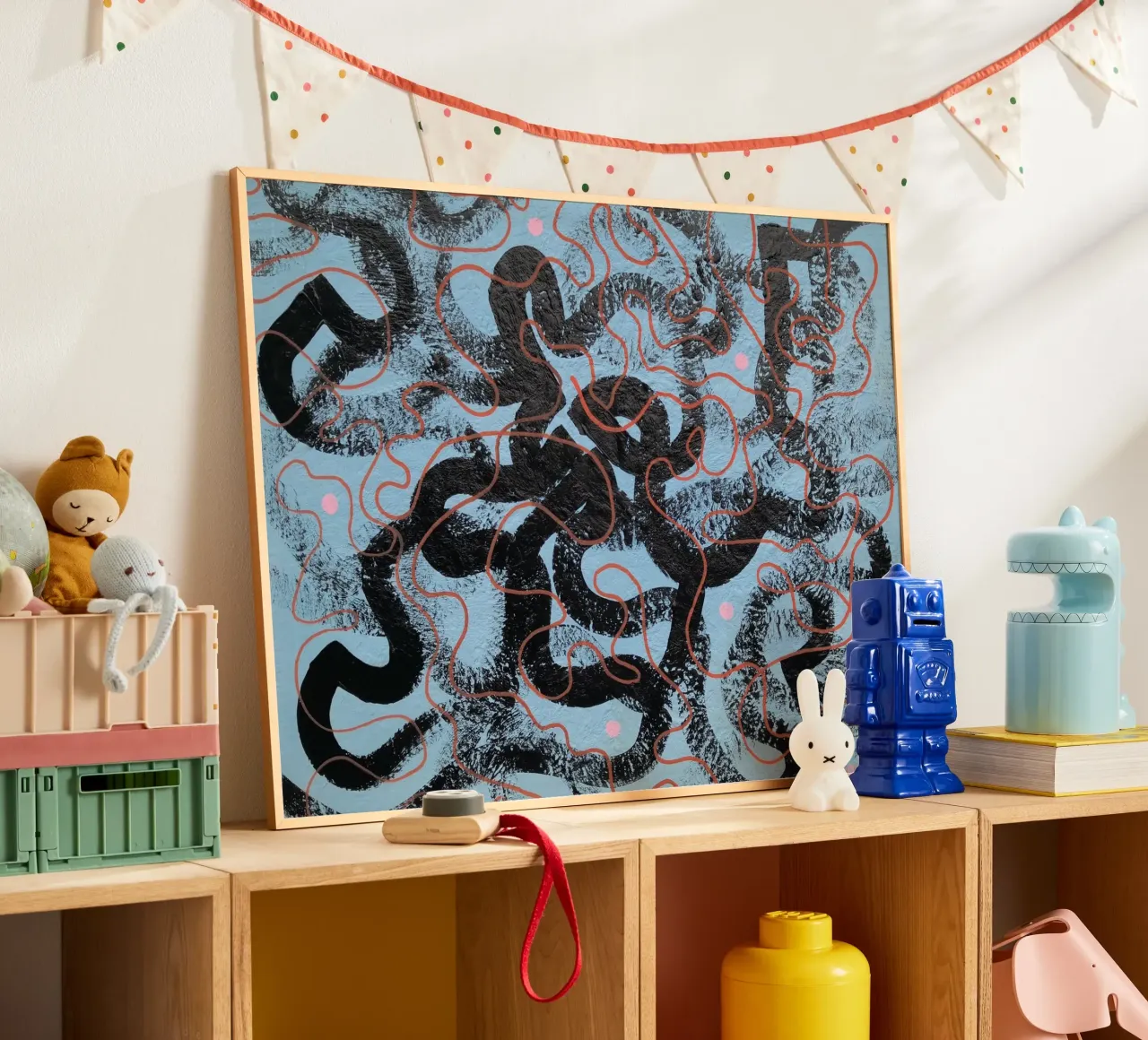 Traces poster da gtobonart