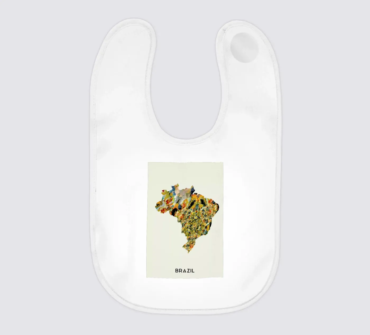 Brazil bavaglino da In Full Color