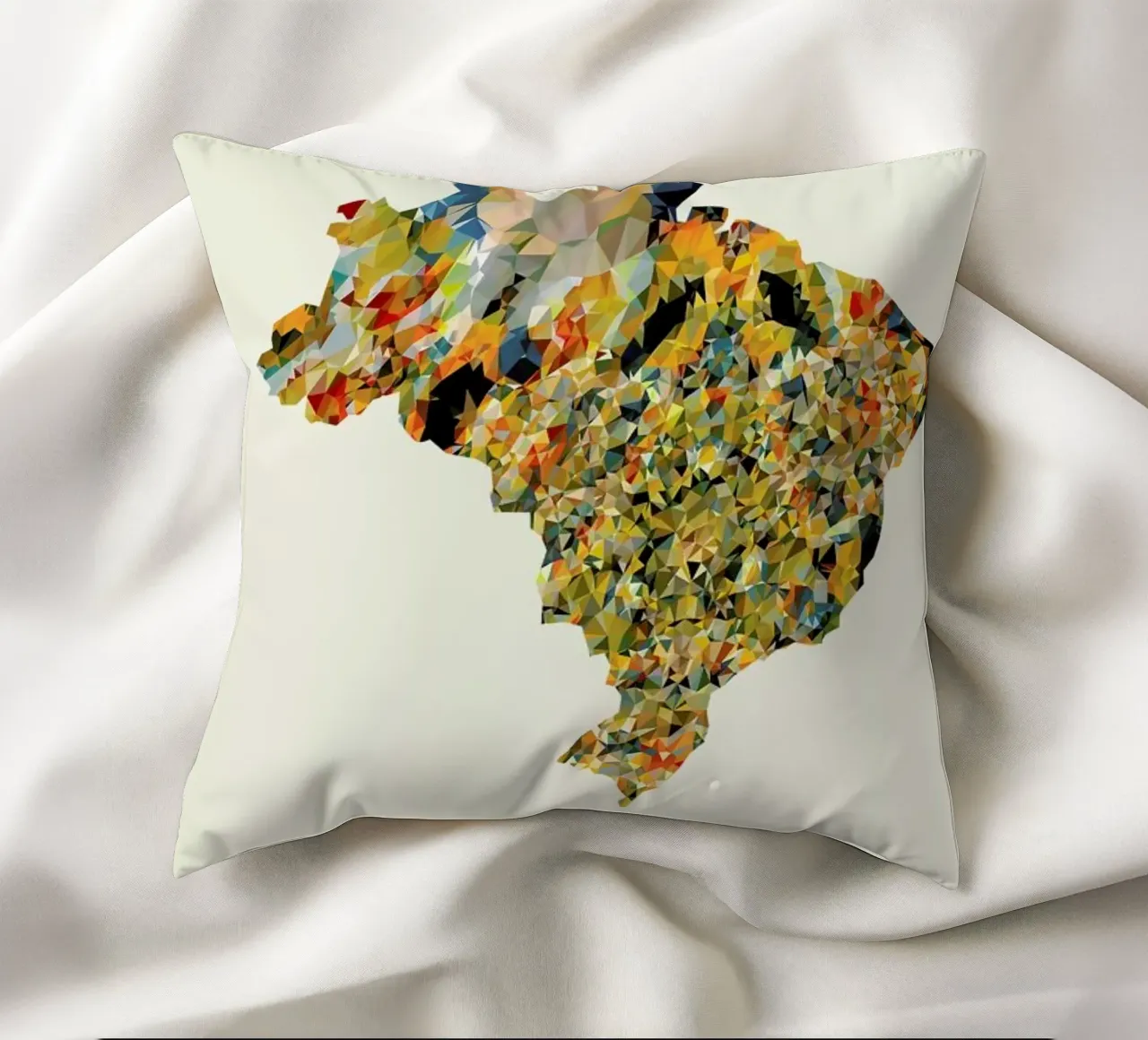 Brazil kussen van In Full Color