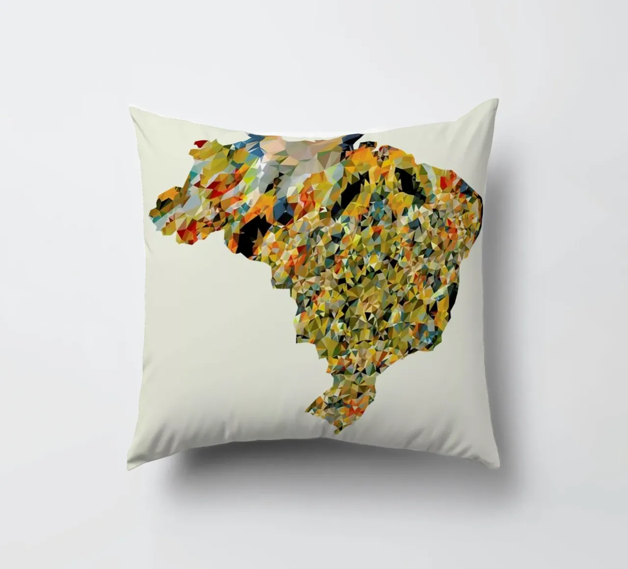 Brazil kussen van In Full Color