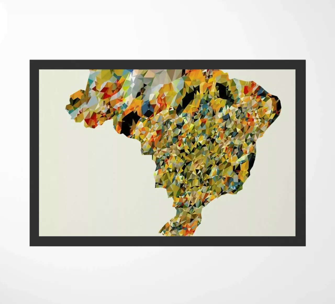 Brazil zerbino da In Full Color