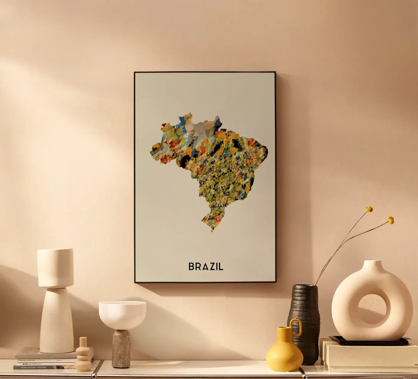 Brazil plexiglas de In Full Color