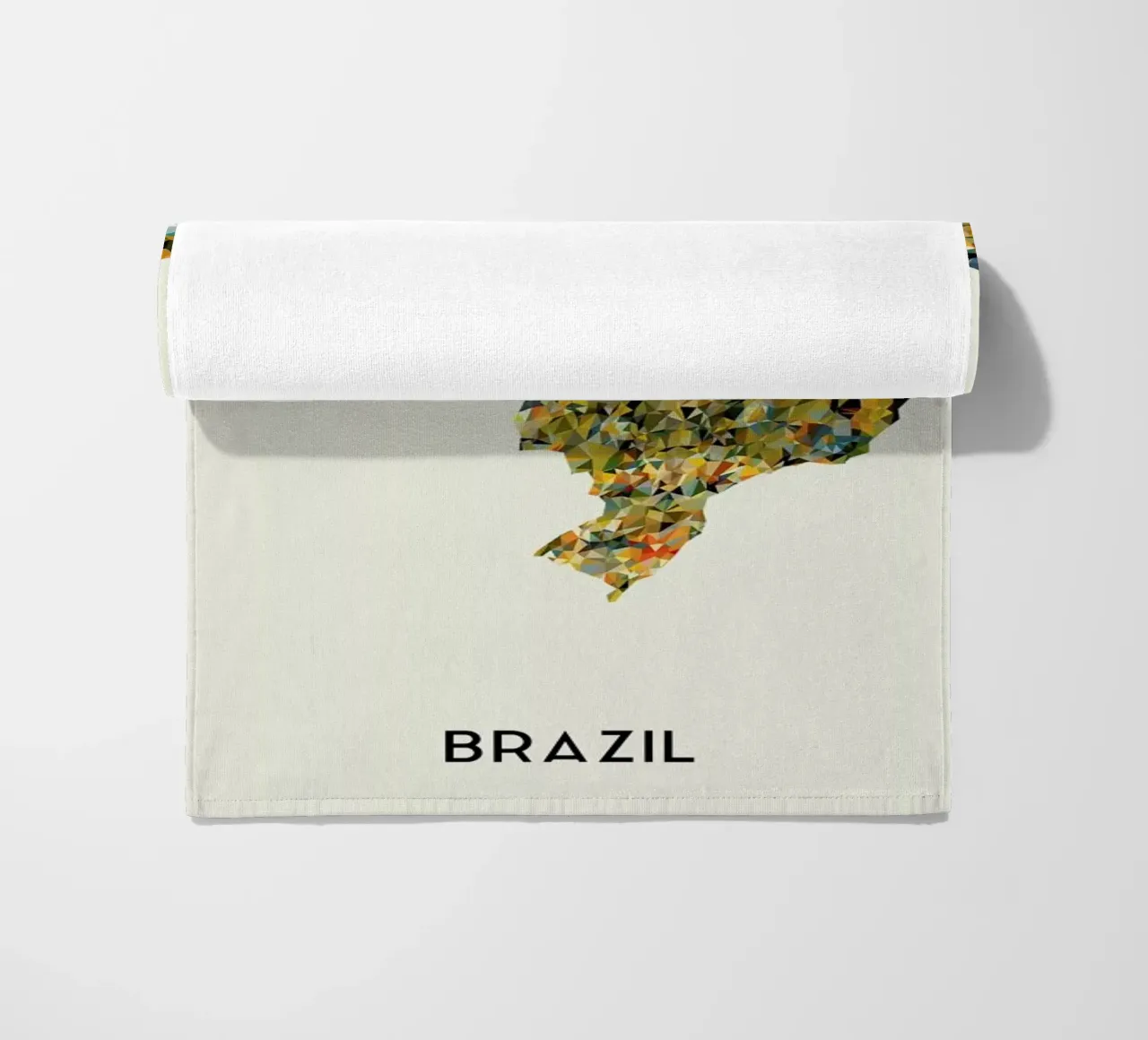 Brazil telo mare da In Full Color