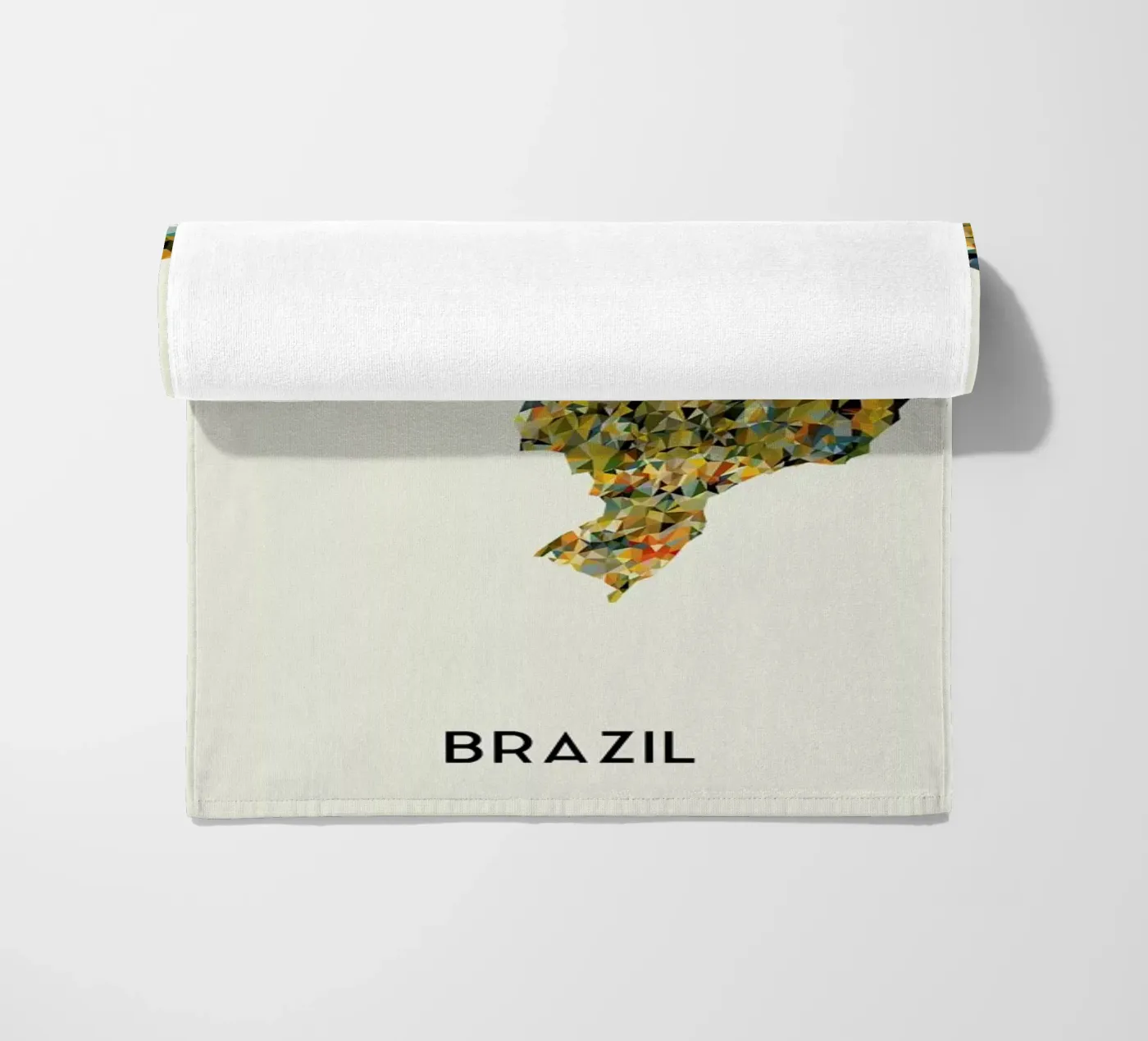 Brazil strandhanddoek van In Full Color
