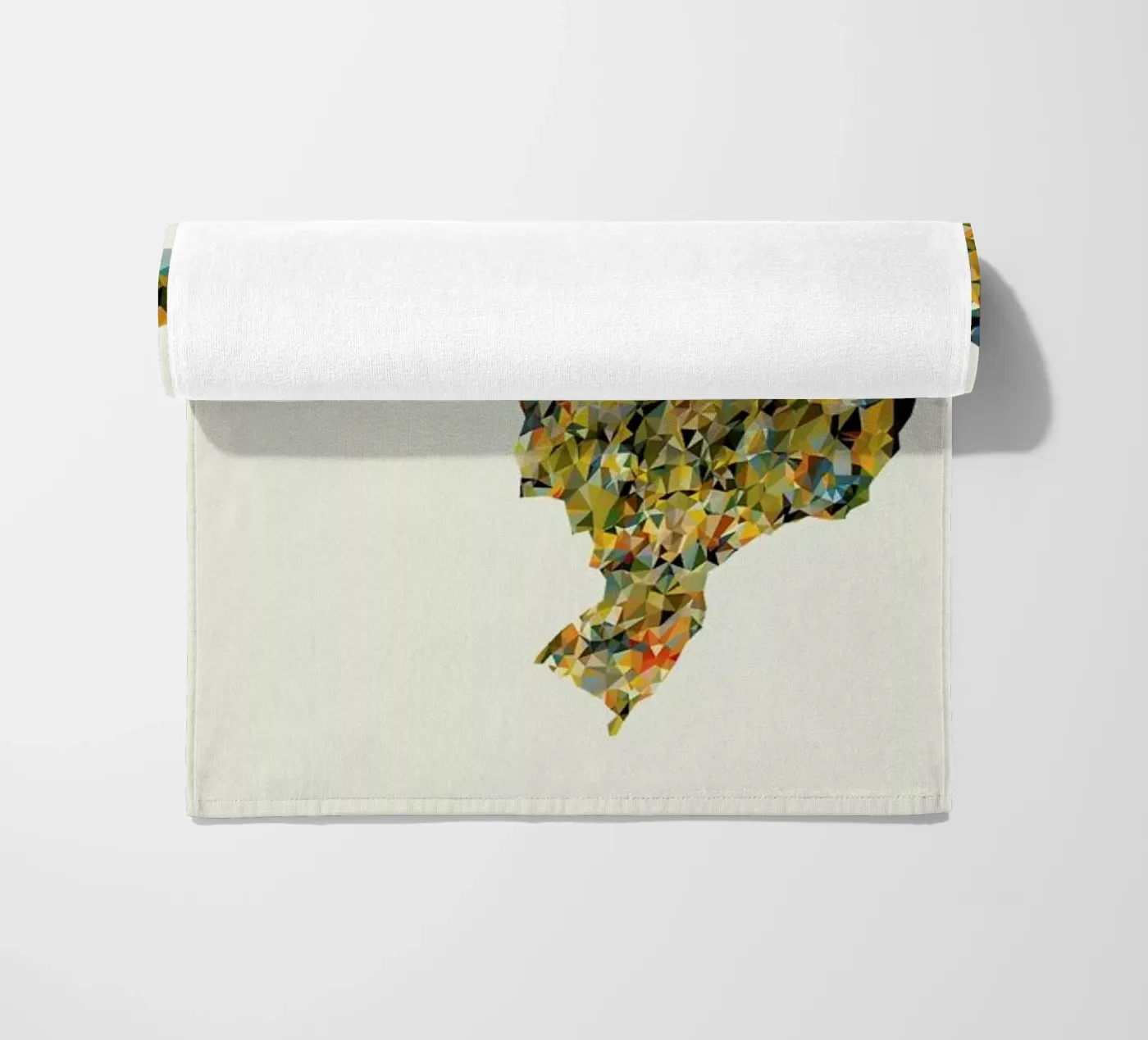 Brazil strandhanddoek van In Full Color