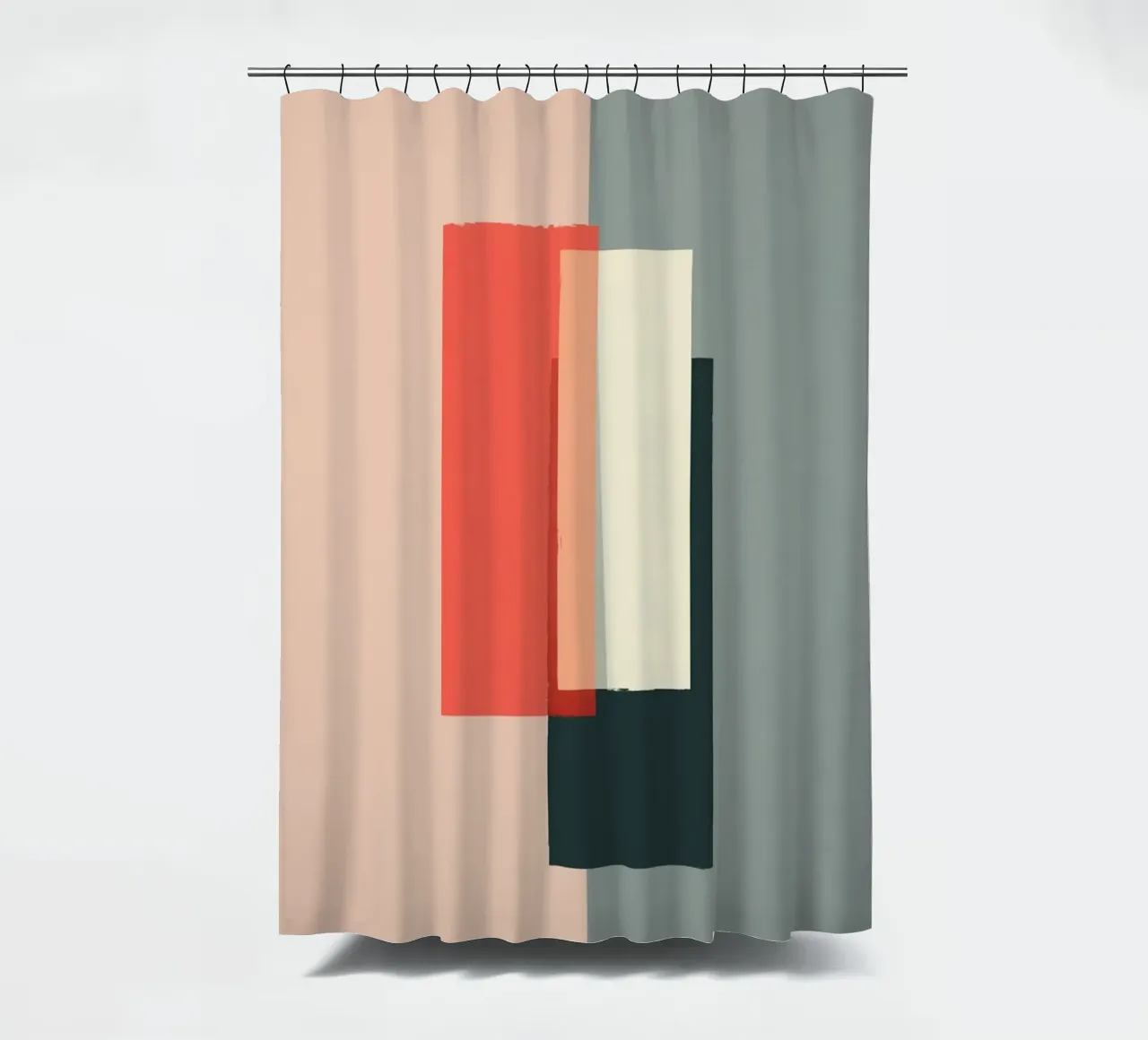 Split Form tenda da doccia da lieblu