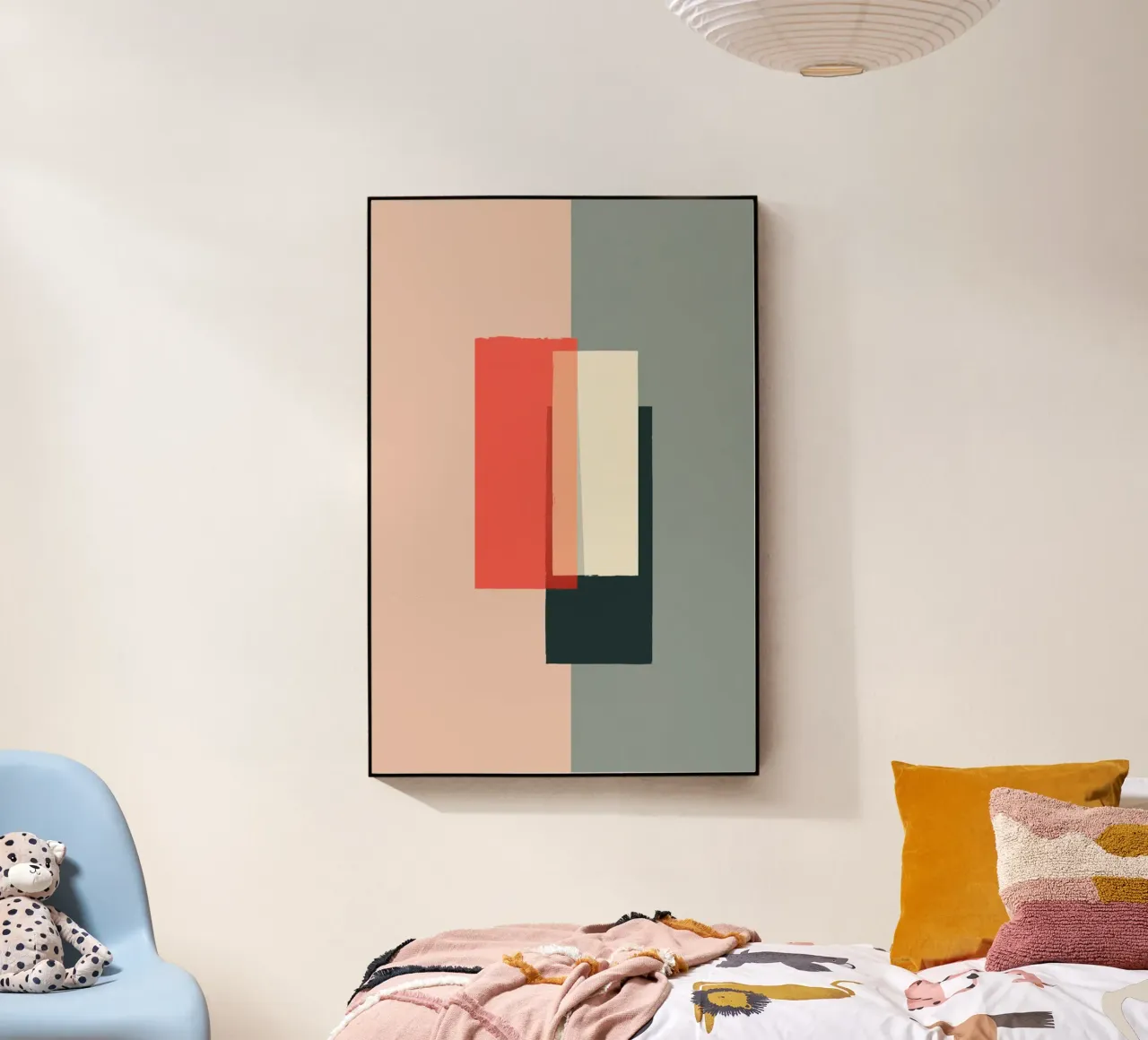 Split Form plexiglass da lieblu