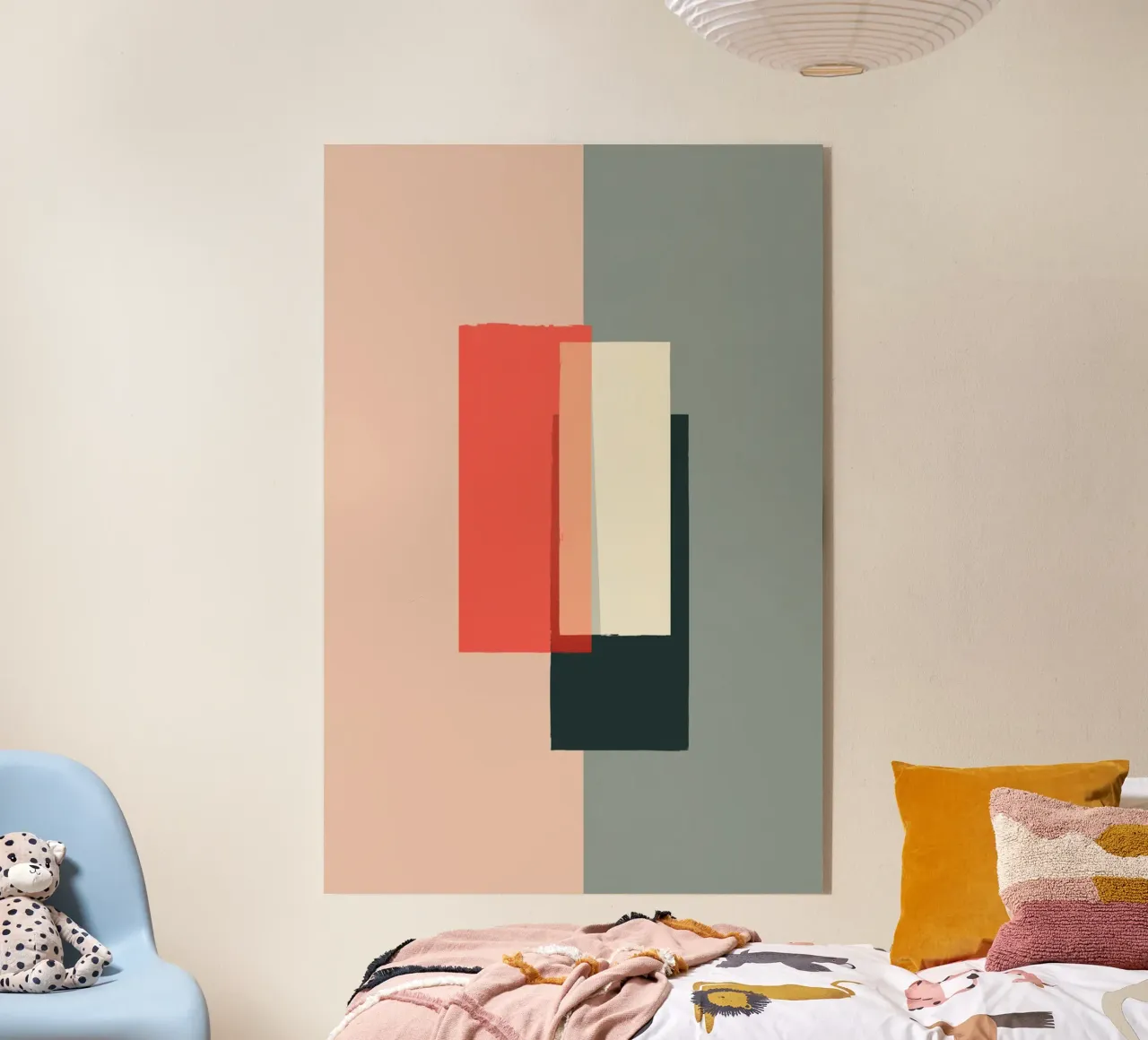 Split Form plexiglass da lieblu