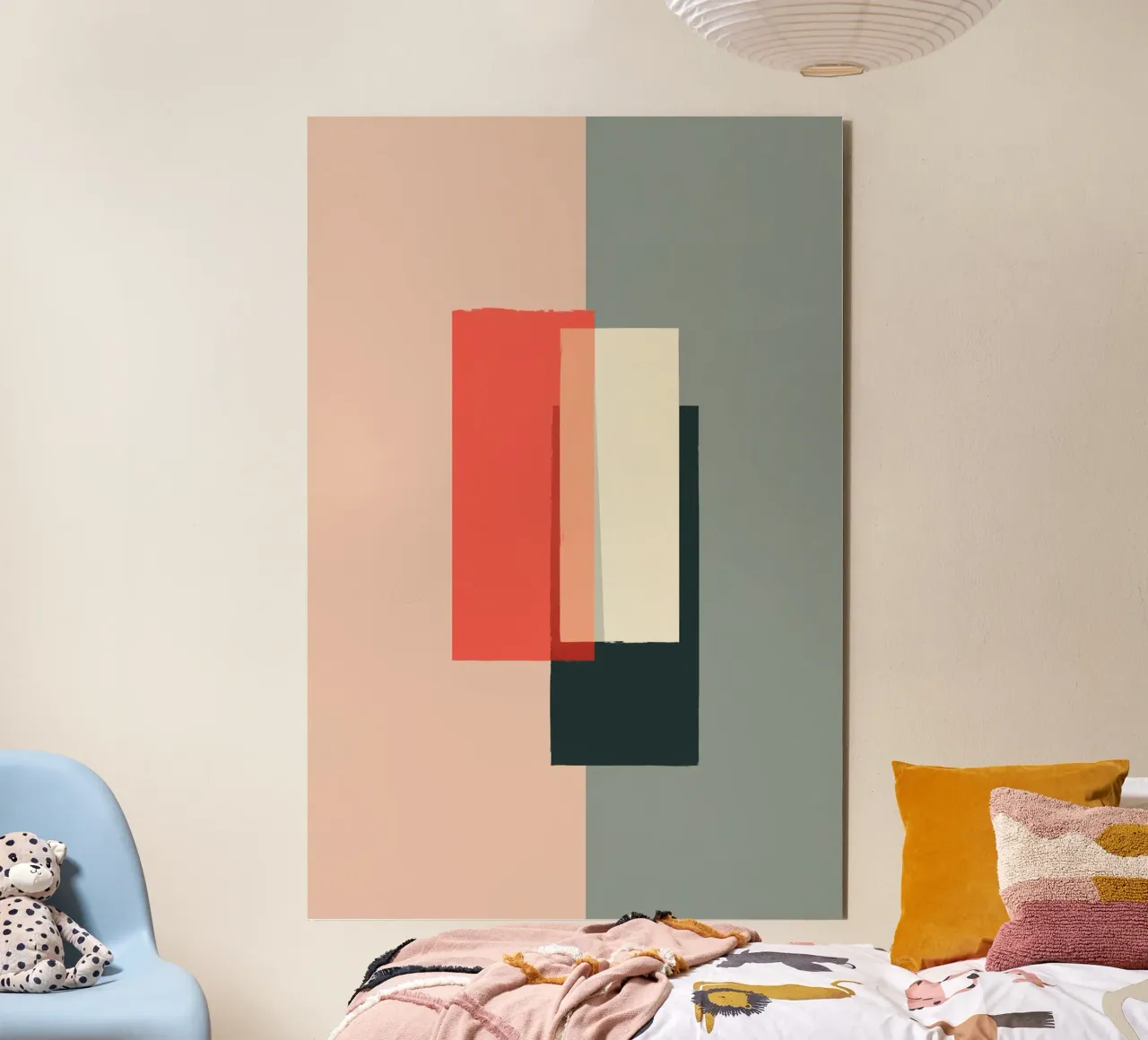 Split Form alluminio dibond da lieblu