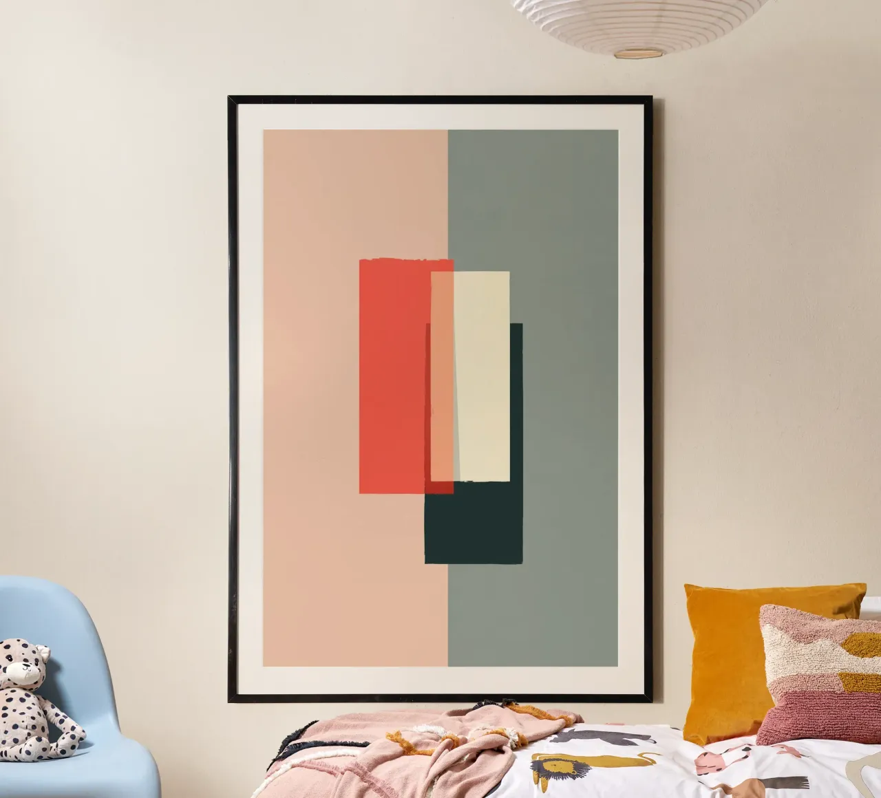 Split Form carta hahnemühle da lieblu