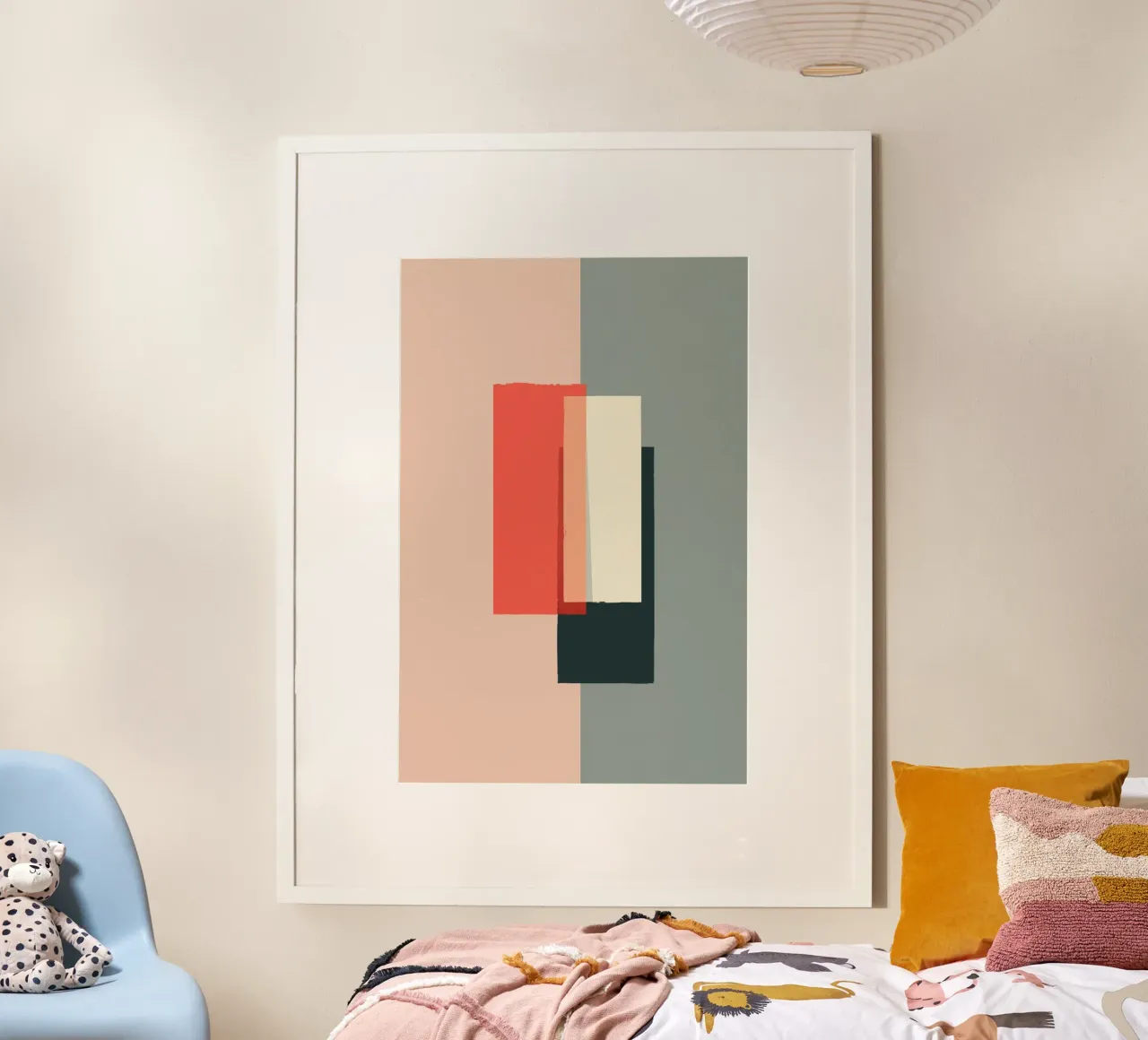 Split Form carta hahnemühle da lieblu