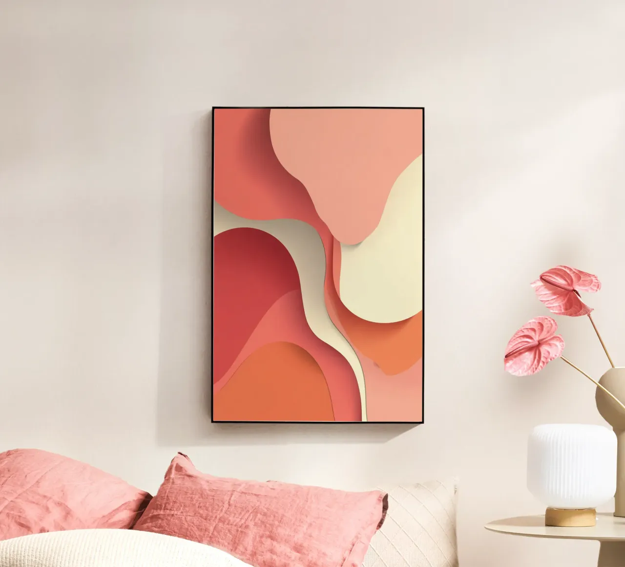 Soft Layers of Joy plexiglass da lieblu