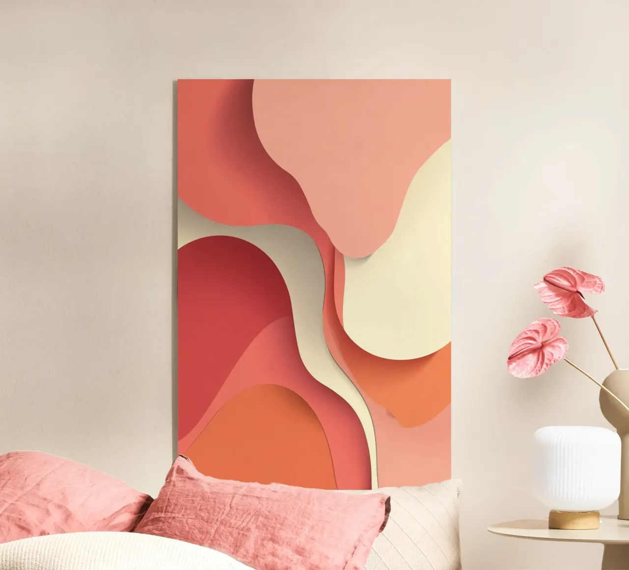 Soft Layers of Joy plexiglass da lieblu