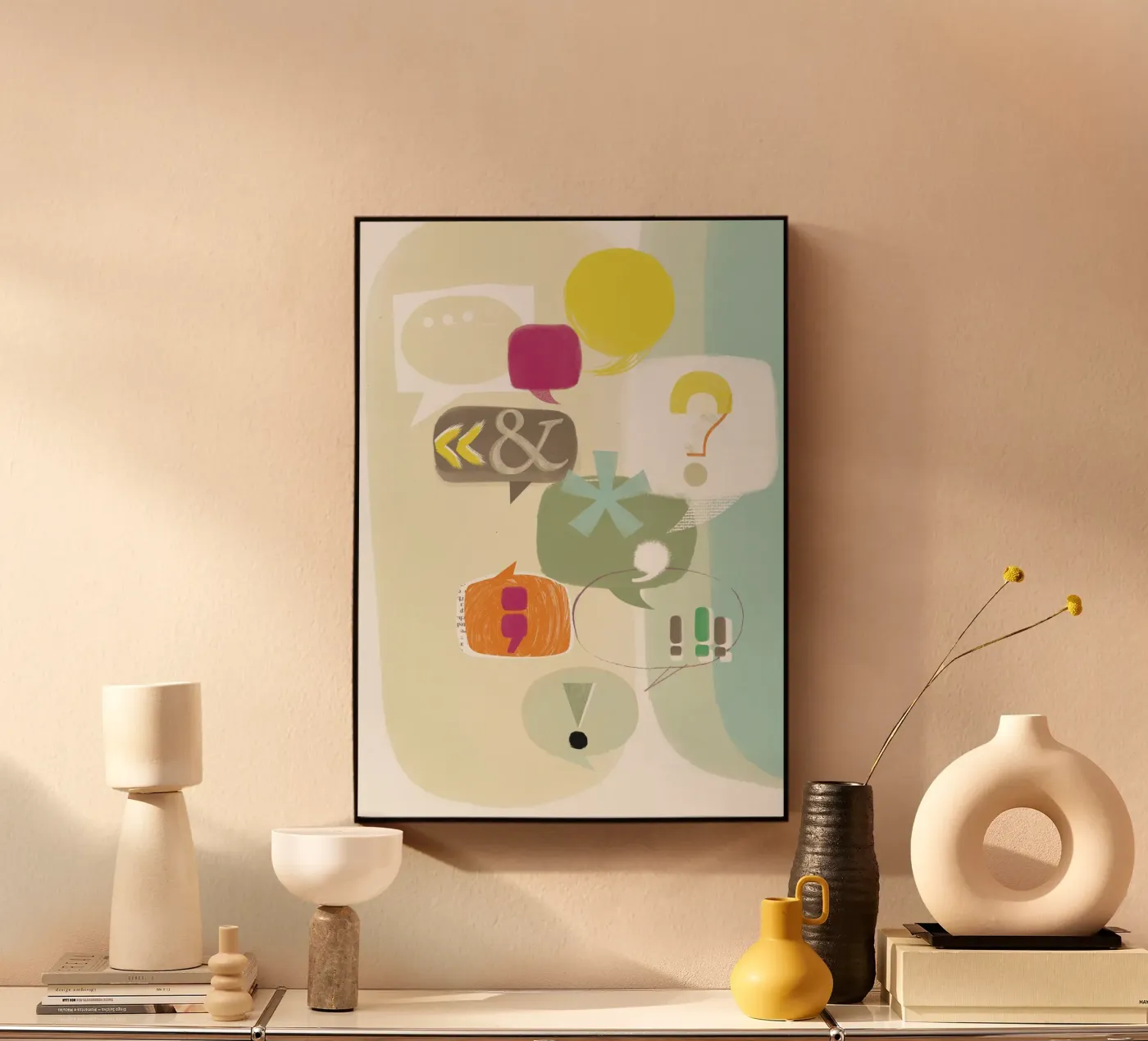 Blah! pannello forex da Catherine Aguilar