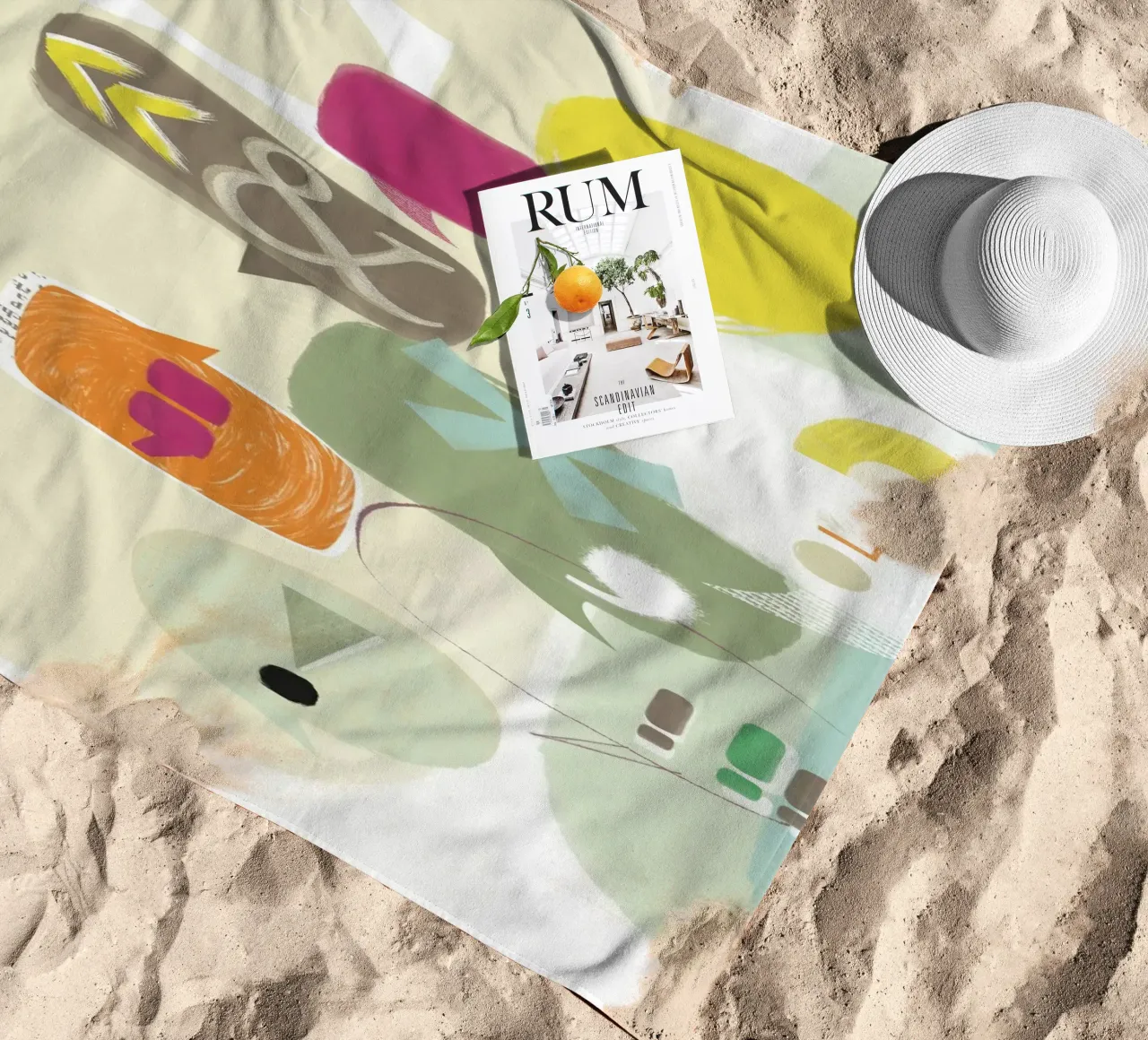 Blah! telo mare da Catherine Aguilar