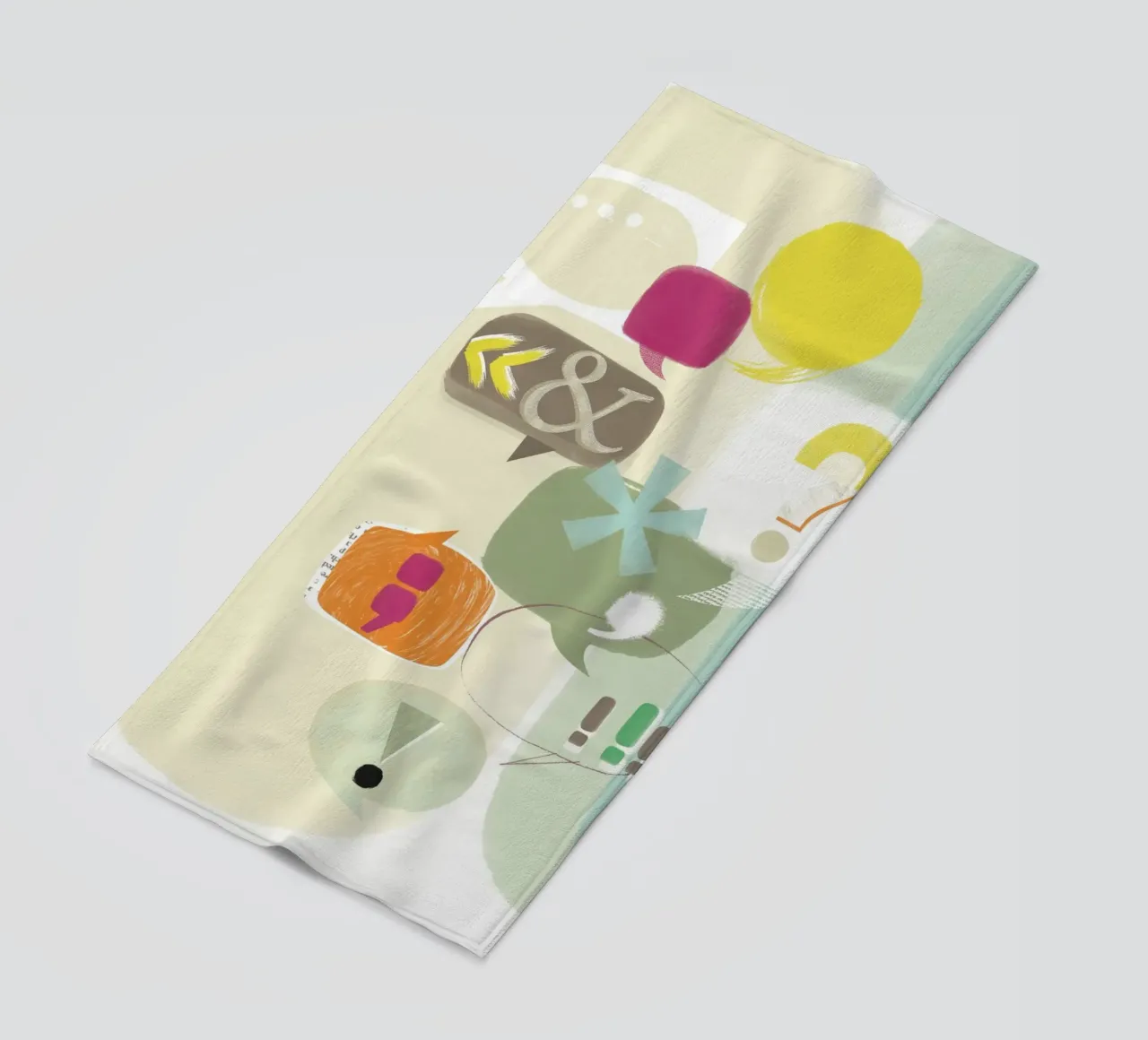 Blah! telo mare da Catherine Aguilar