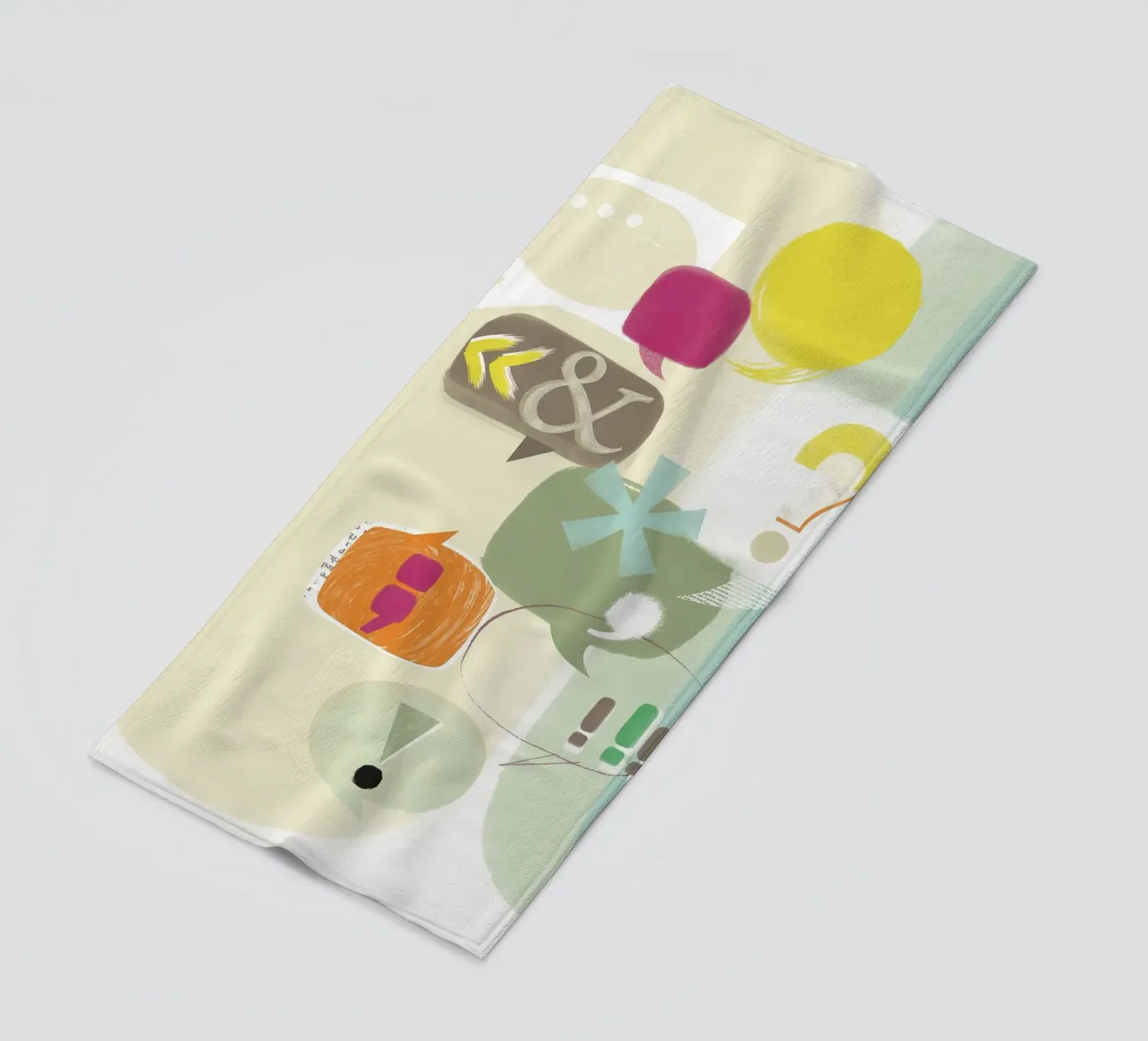 Blah! telo mare da Catherine Aguilar