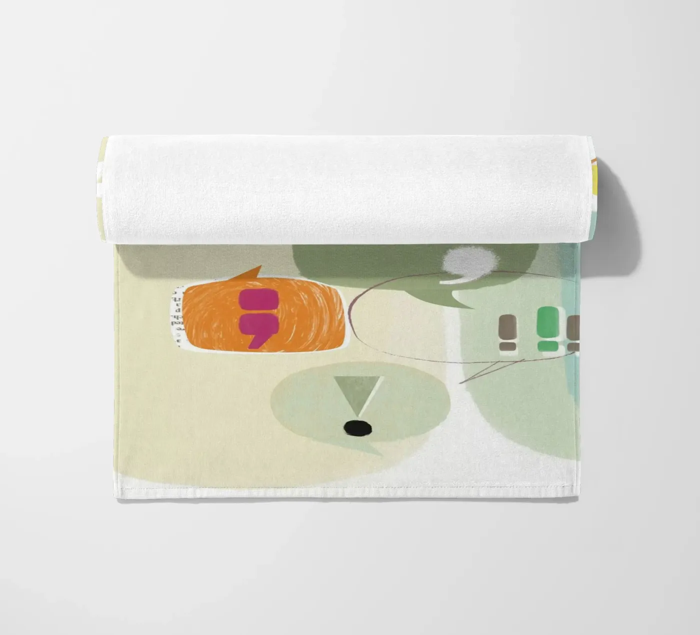 Blah! telo mare da Catherine Aguilar