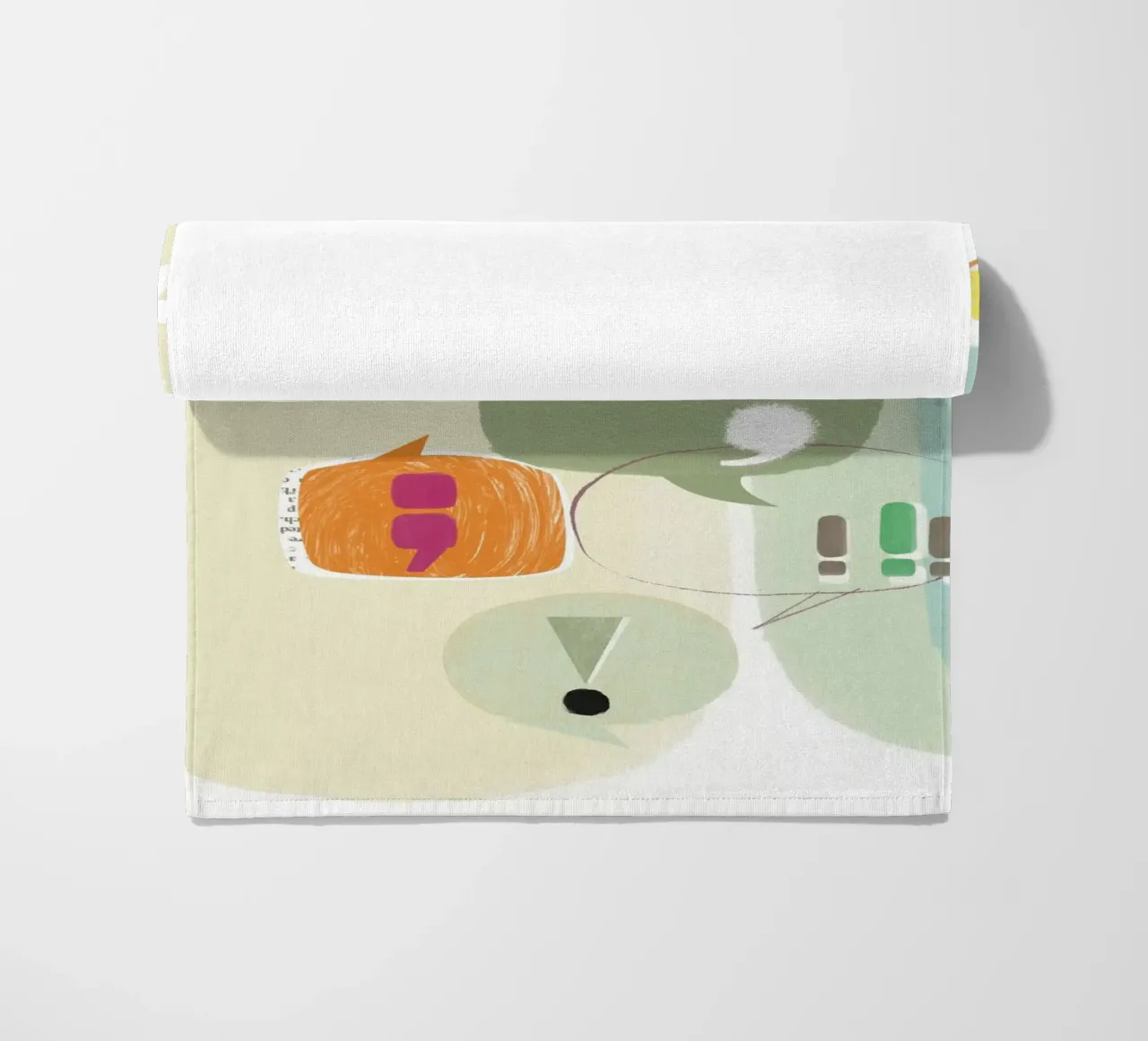 Blah! telo mare da Catherine Aguilar