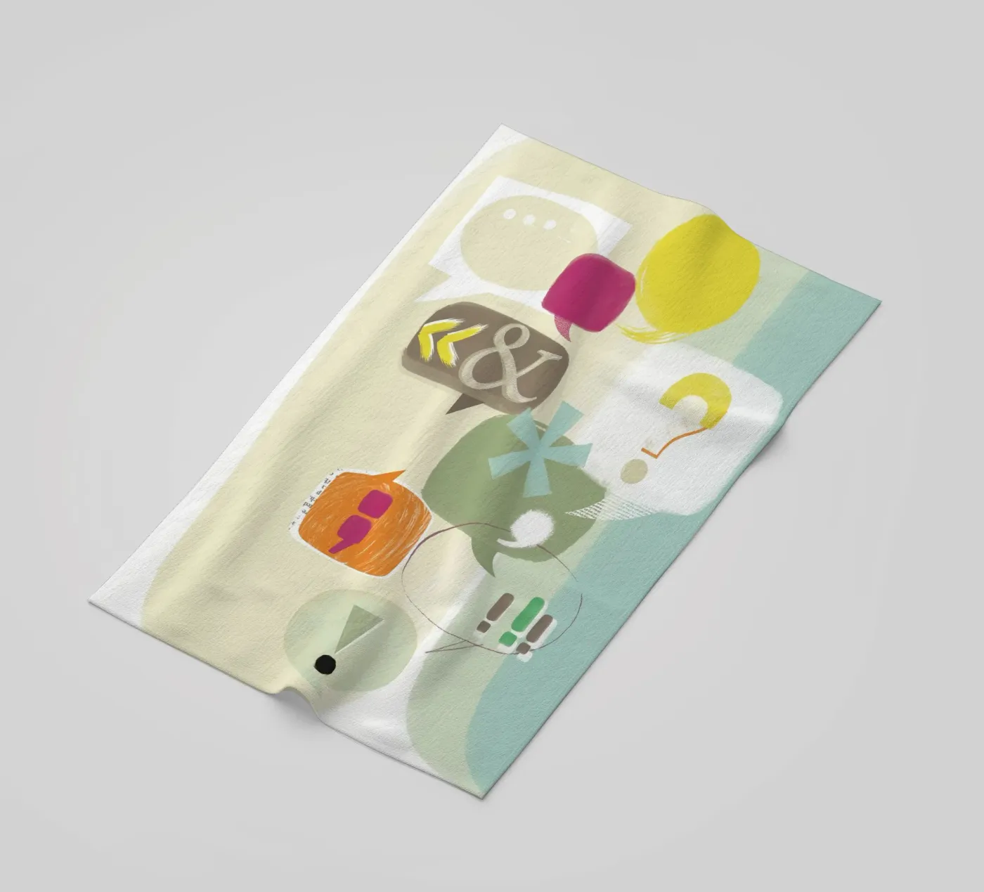 Blah! telo mare da Catherine Aguilar