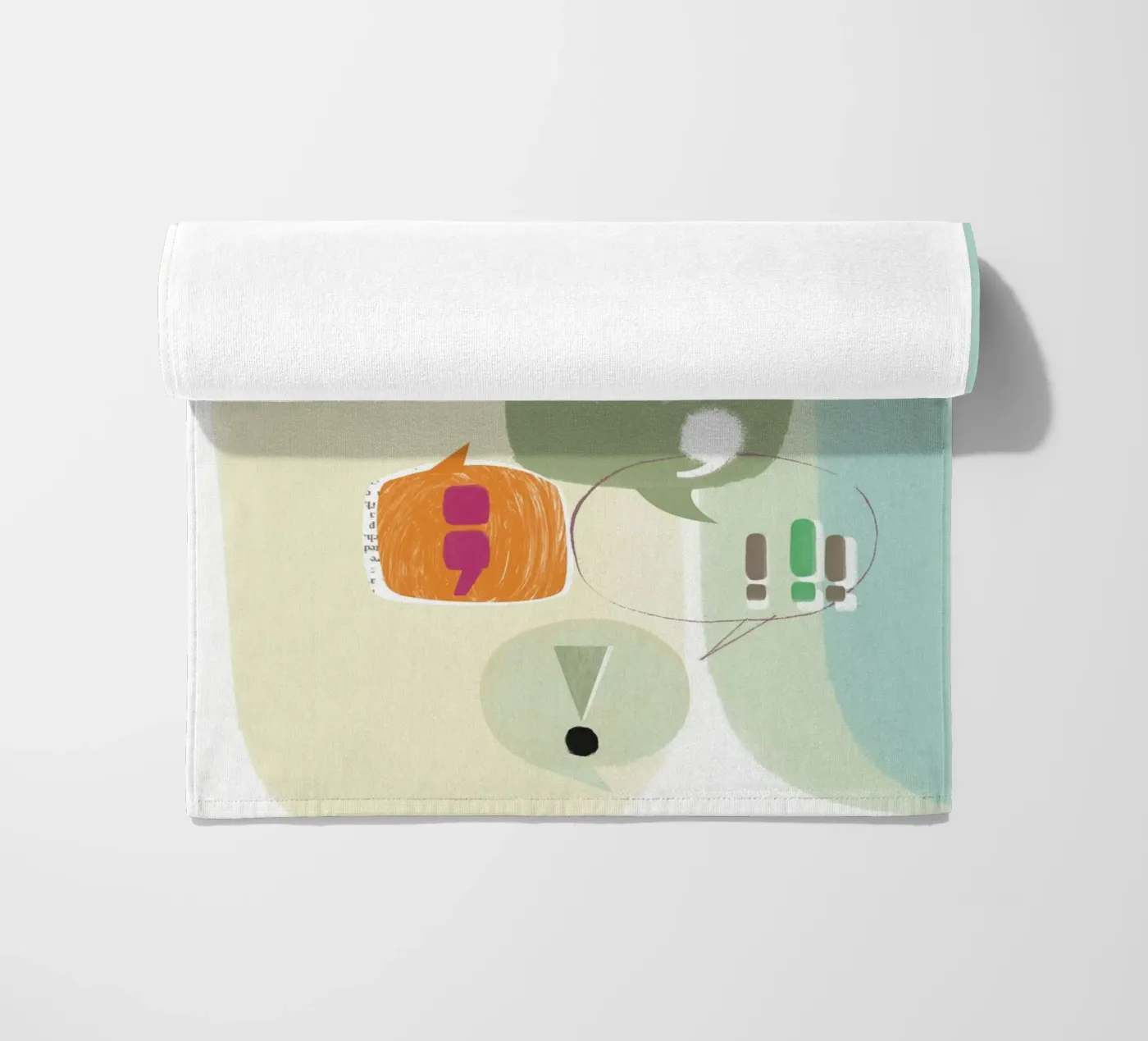 Blah! telo mare da Catherine Aguilar