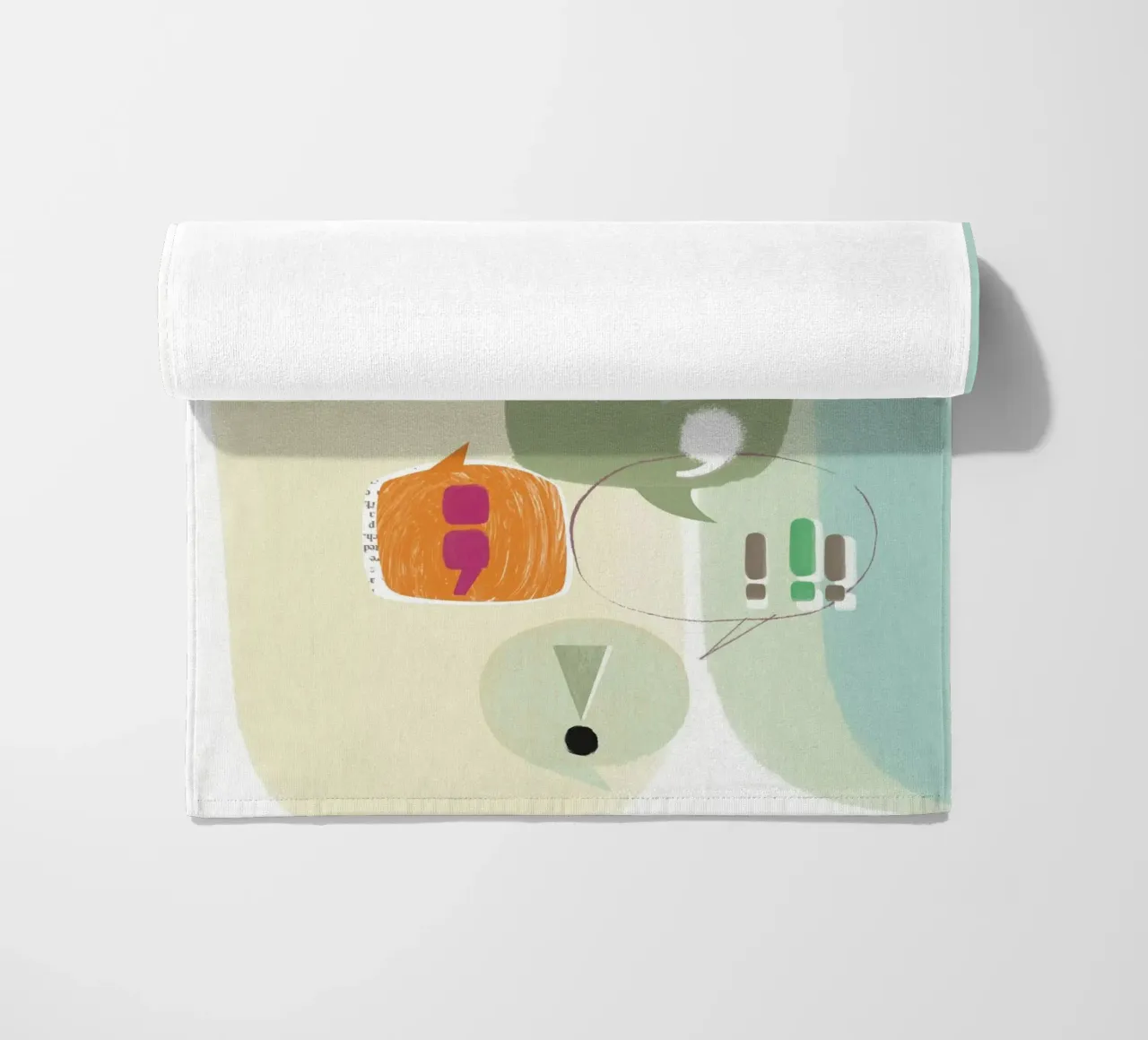 Blah! telo mare da Catherine Aguilar