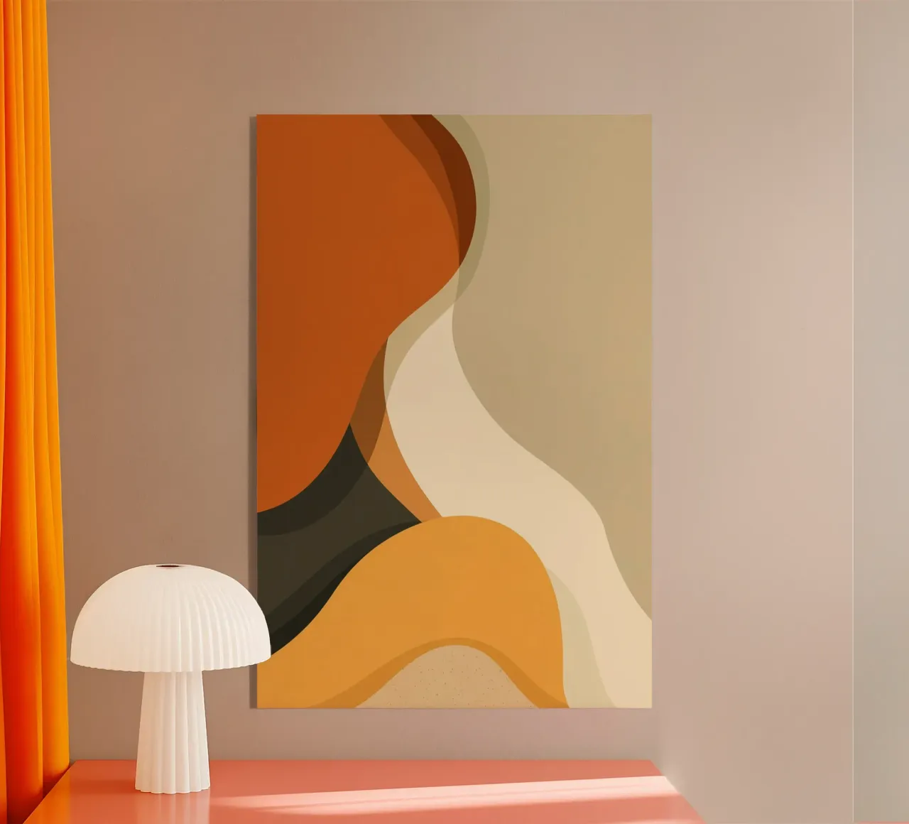 Amber Drift plexiglass da lieblu