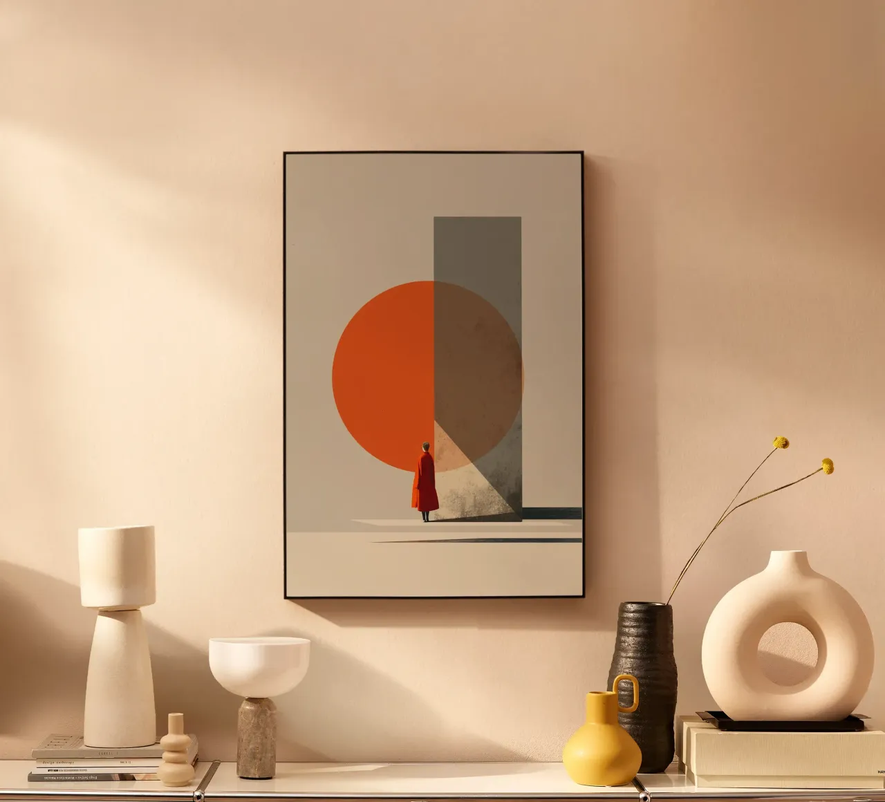 Red Encounter plexiglass da lieblu