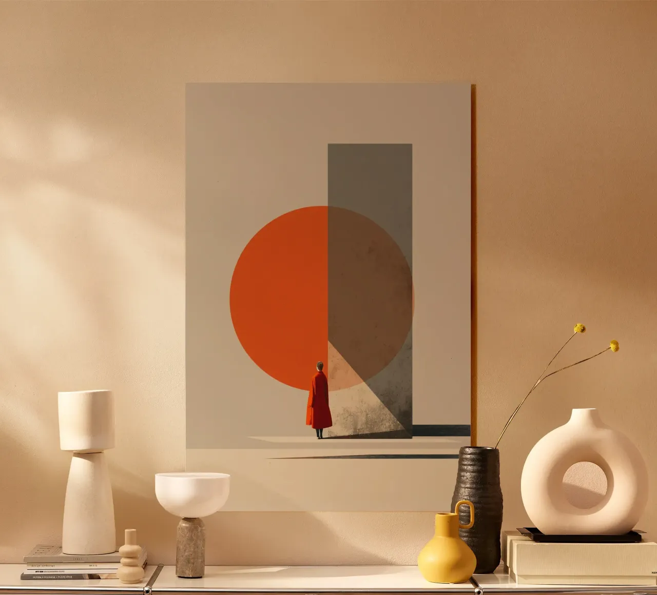 Red Encounter plexiglass da lieblu
