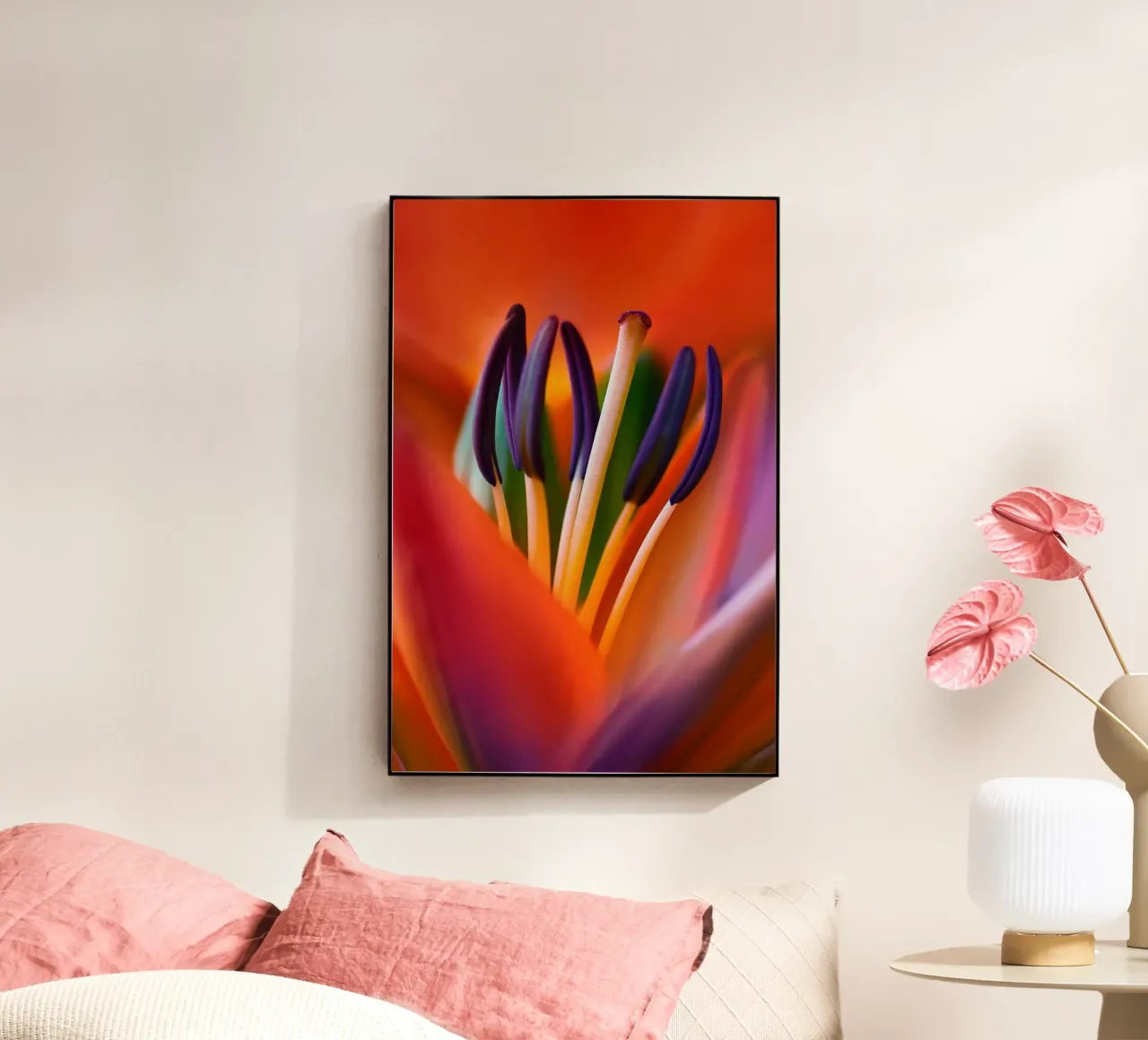 Lilie plexiglass da Atteloi