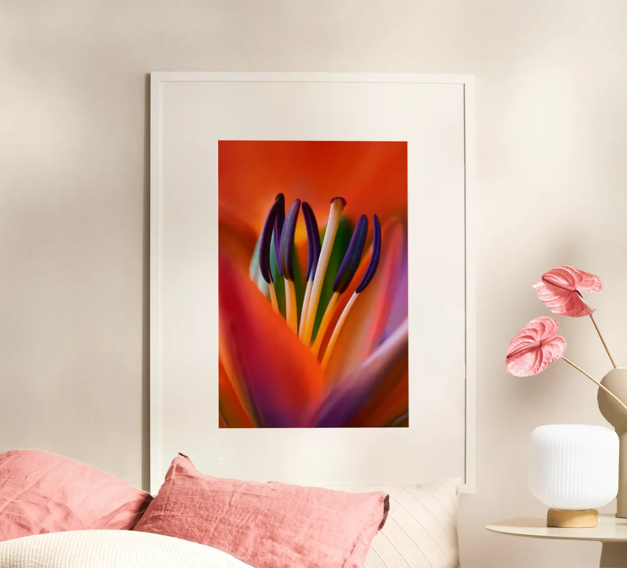 Lilie poster da Atteloi