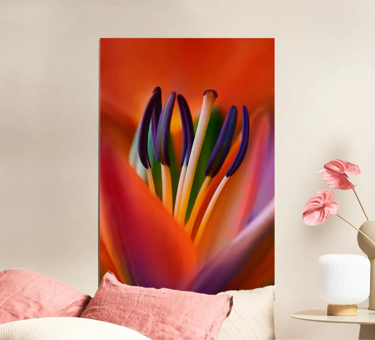 Lilie poster da Atteloi