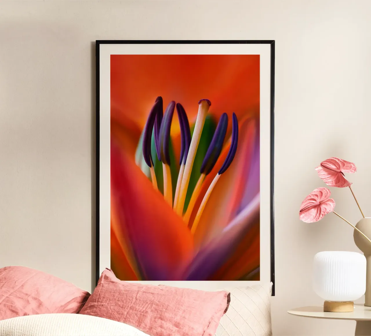 Lilie poster da Atteloi