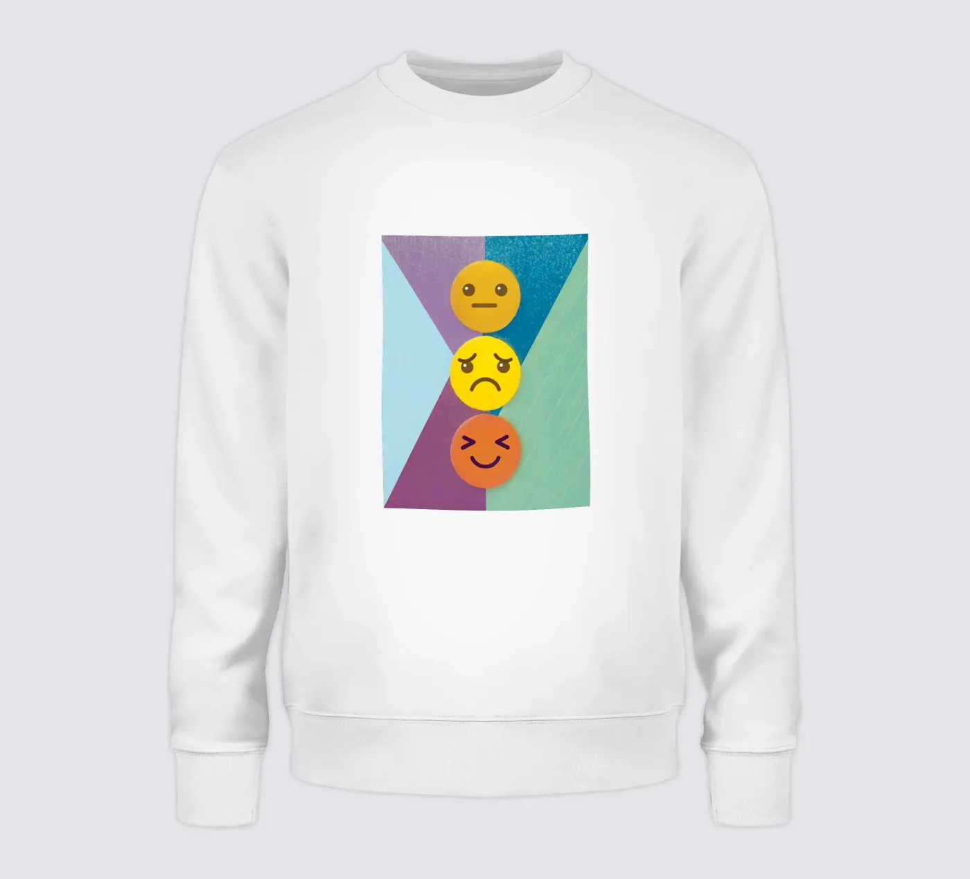 Pile d'Emoji sweat de LOYAL SHOP