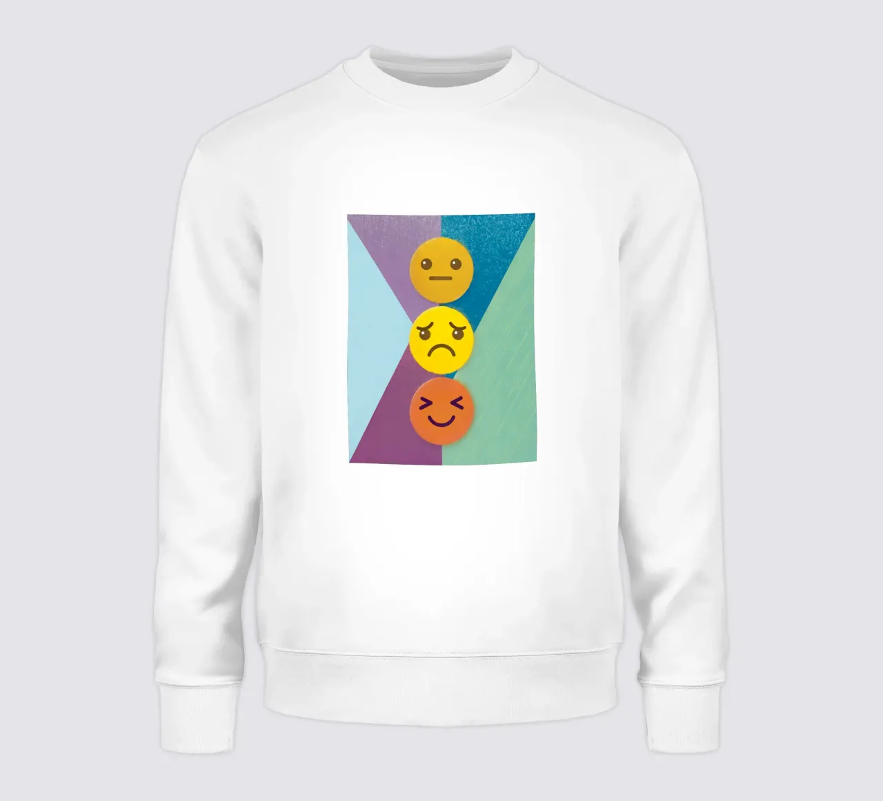 Pila di emoji felpa da LOYAL SHOP