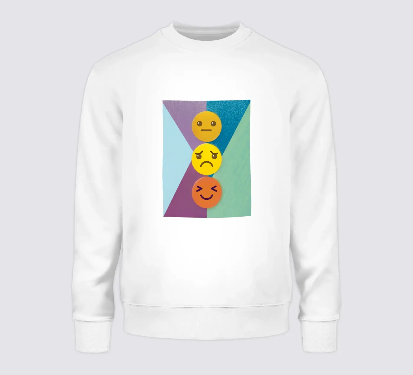 Pile d'Emoji sweat de LOYAL SHOP