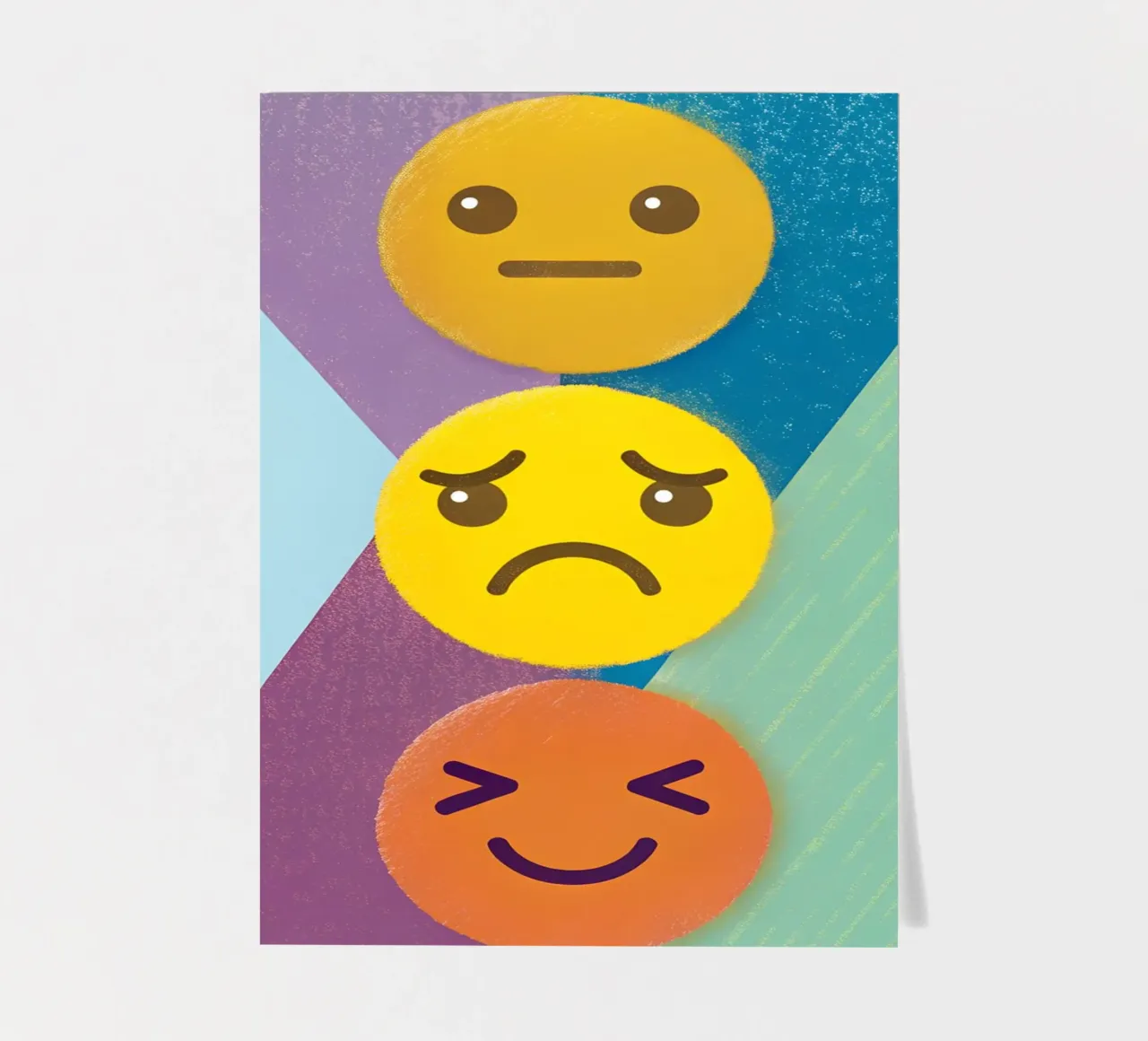 Emoji Stack sticker sheet by LOYAL SHOP