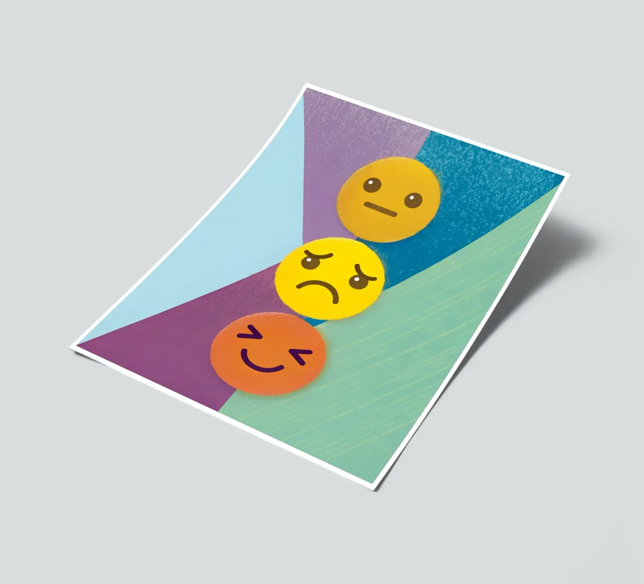 Emoji Stack sticker sheet by LOYAL SHOP