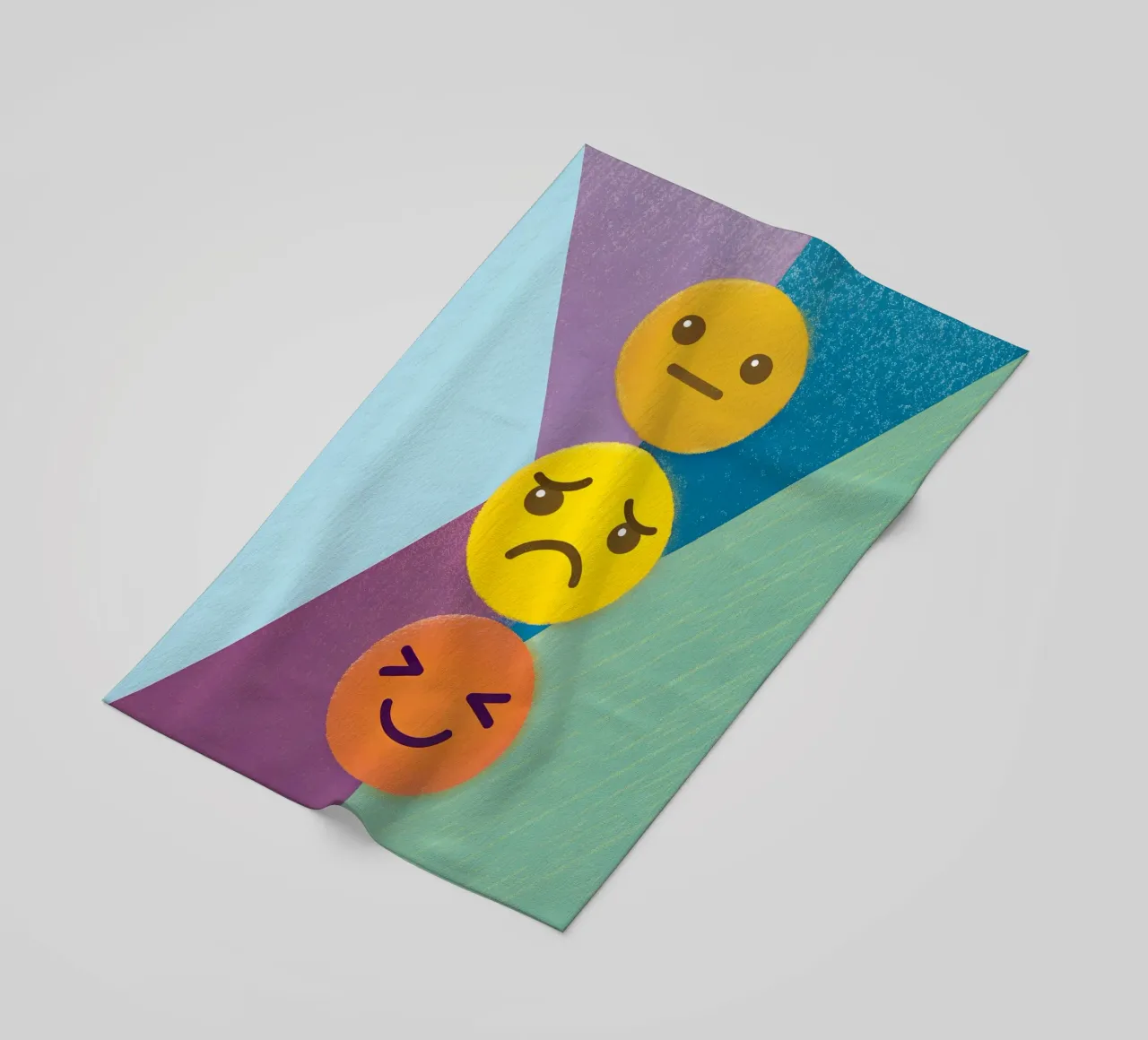 Emoji Stack telo mare da LOYAL SHOP