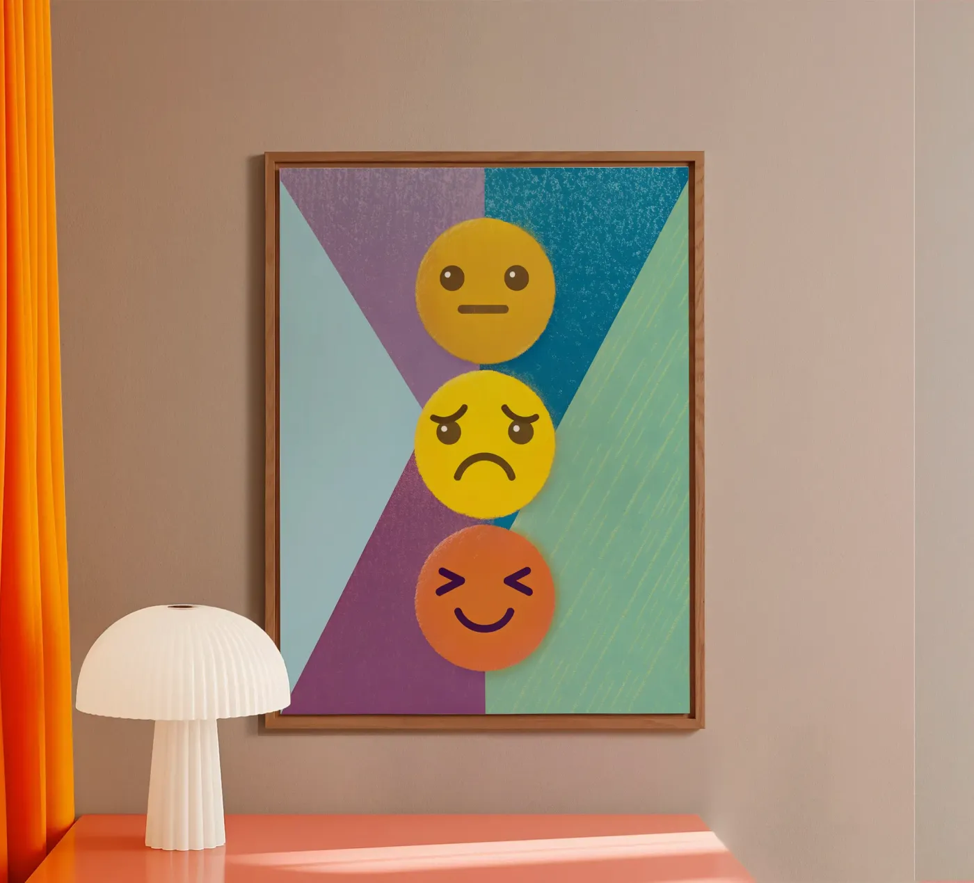 Emoji-Stapel Forex-Platte von LOYAL SHOP