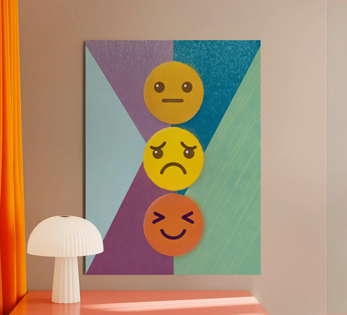 Emoji-Stapel Forex-Platte von LOYAL SHOP