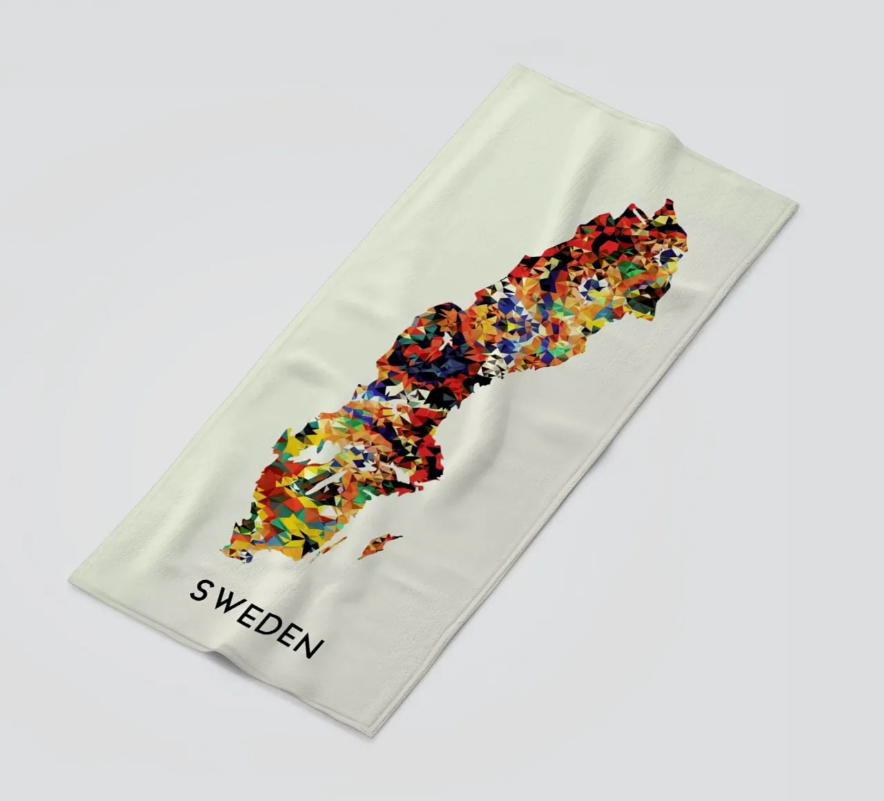 Sweden telo mare da In Full Color