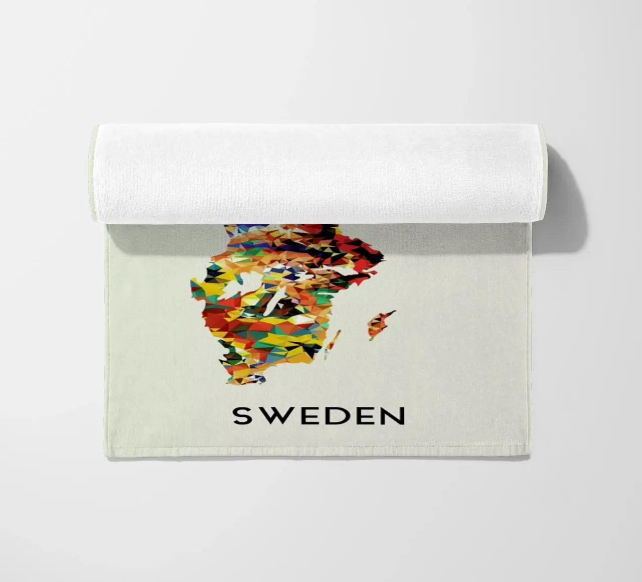 Sweden telo mare da In Full Color