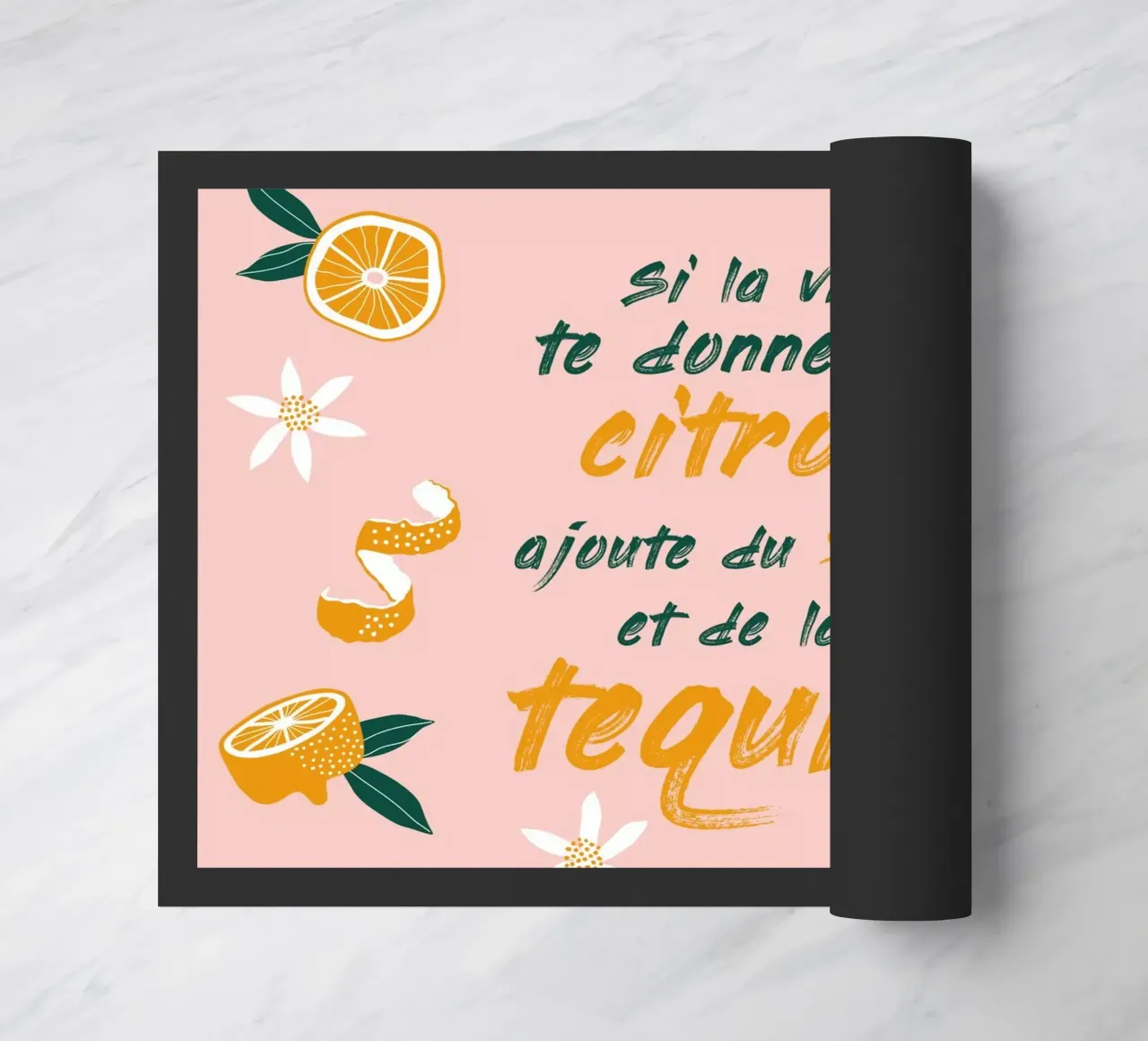 si la vie te donne du citron, ajoute du sel et de la tequila zerbino da alice
