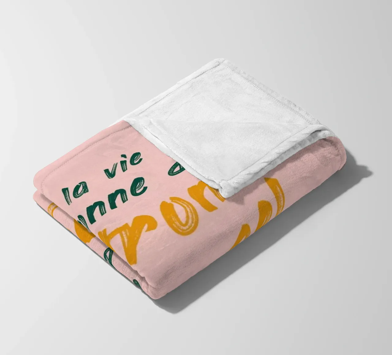 si la vie te donne du citron, ajoute du sel et de la tequila coperta in pile da alice