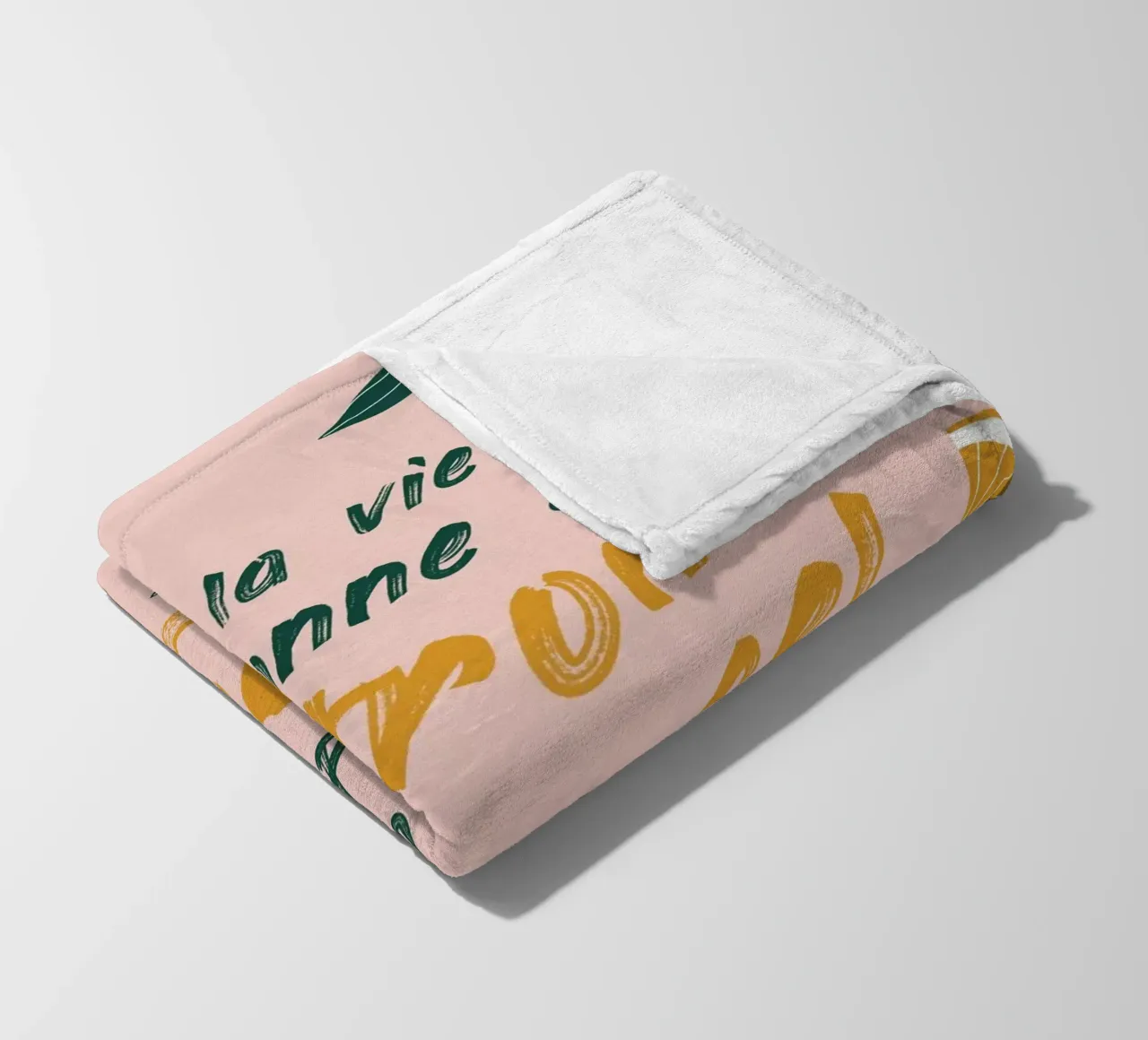 si la vie te donne du citron, ajoute du sel et de la tequila coperta in pile da alice