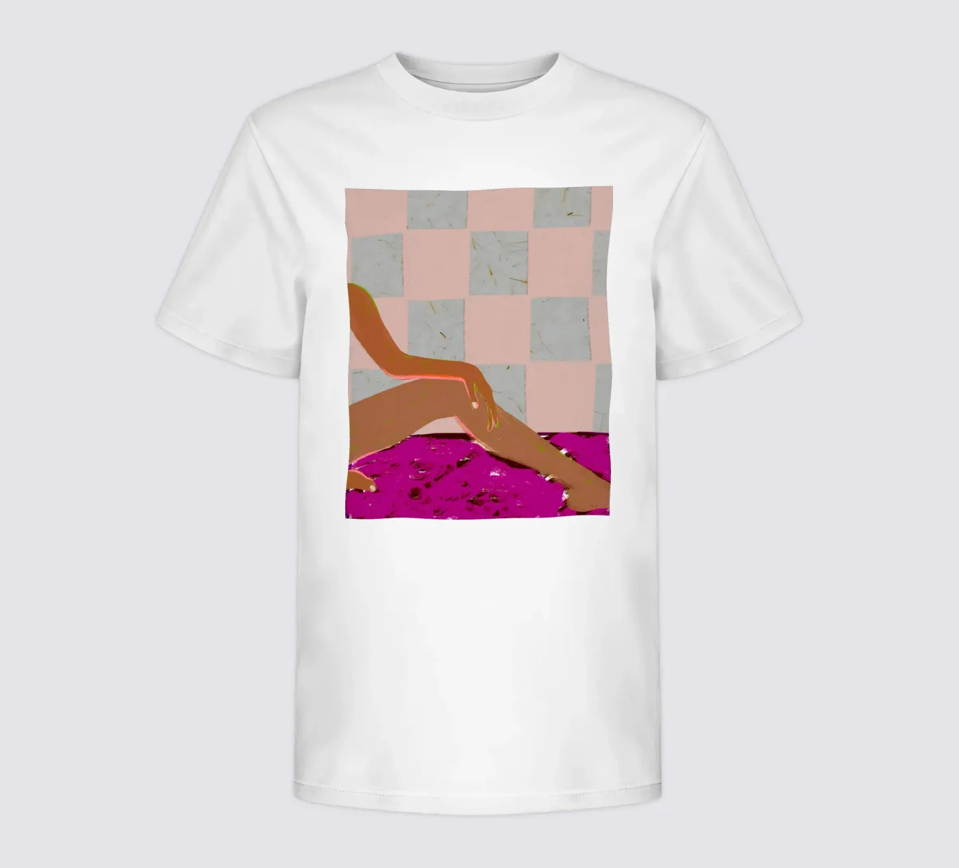 Controllato t-shirt bambini da 83oranges.com