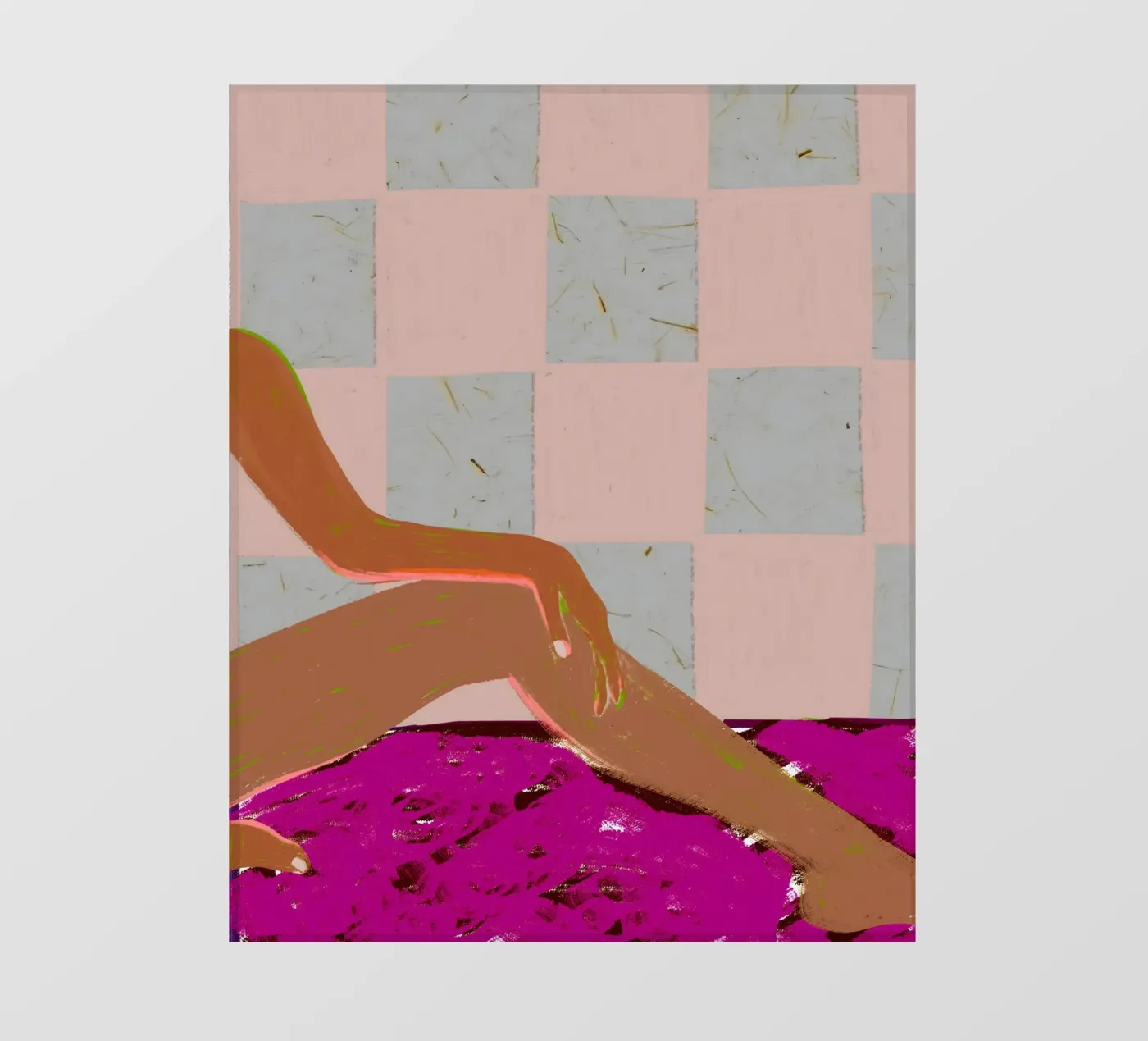 Controllato pellicola backlit da 83oranges.com